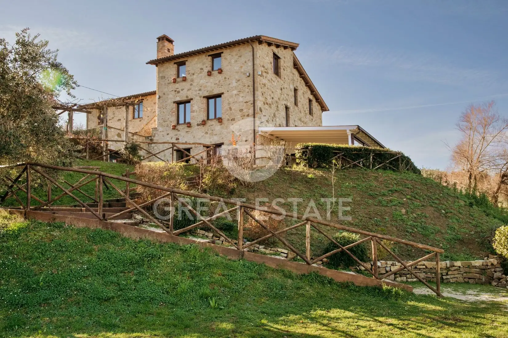 Дом 815м² в Италии, Терни. Стоимостью 845000€ аренда фото-5