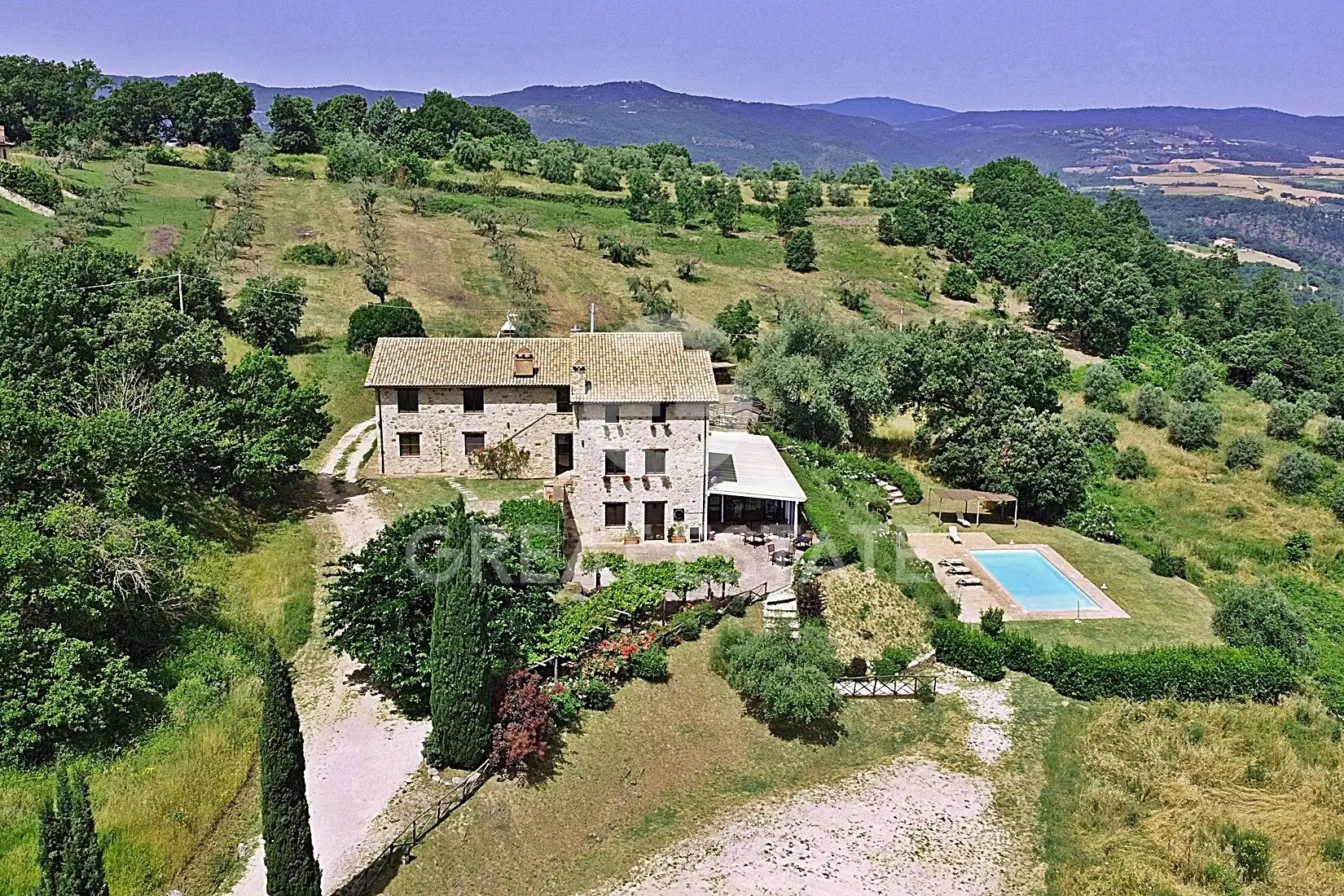 Дом 815м² в Италии, Терни. Стоимостью 845000€ аренда фото-3