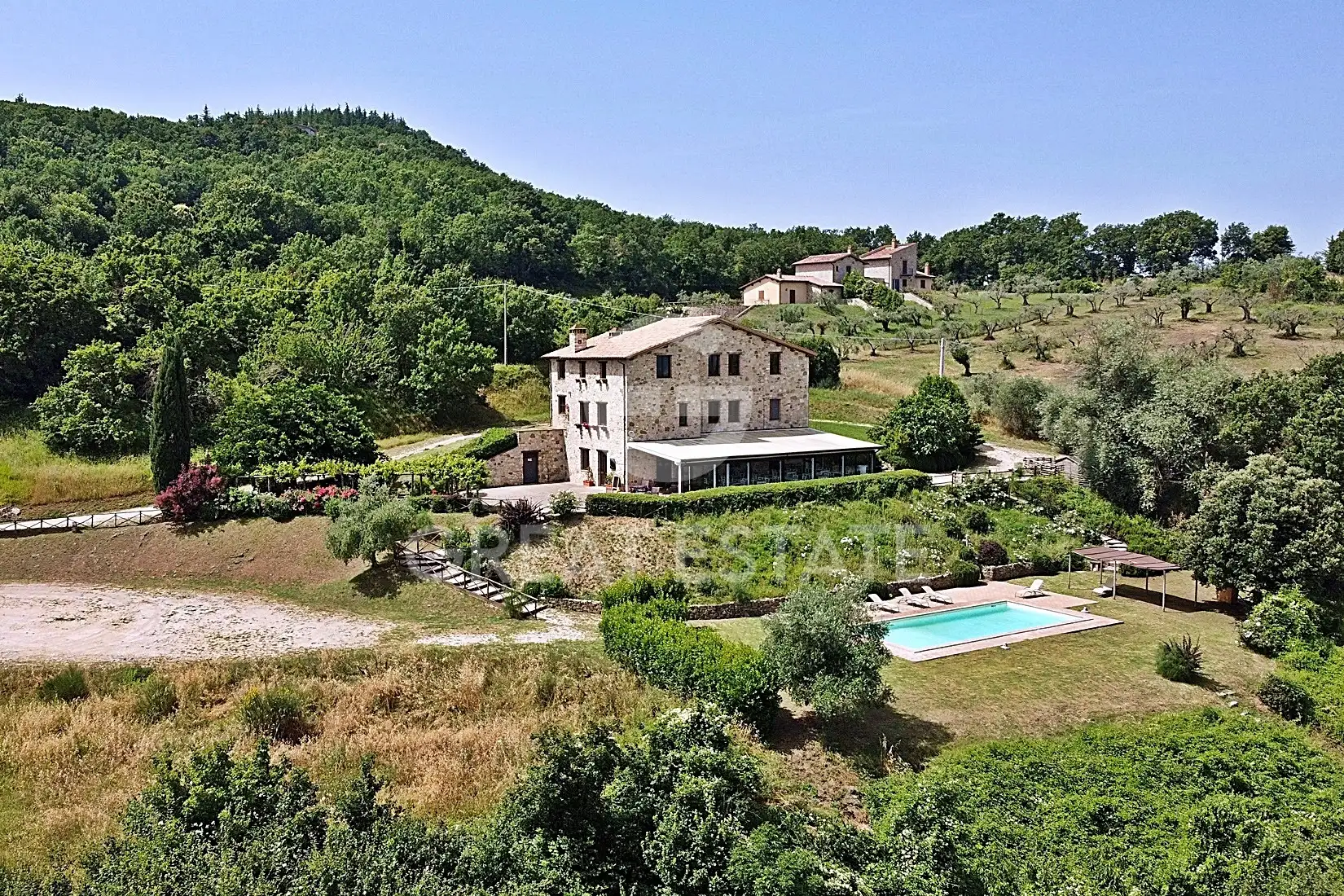 Дом 815м² в Италии, Терни. Стоимостью 845000€ аренда фото-14