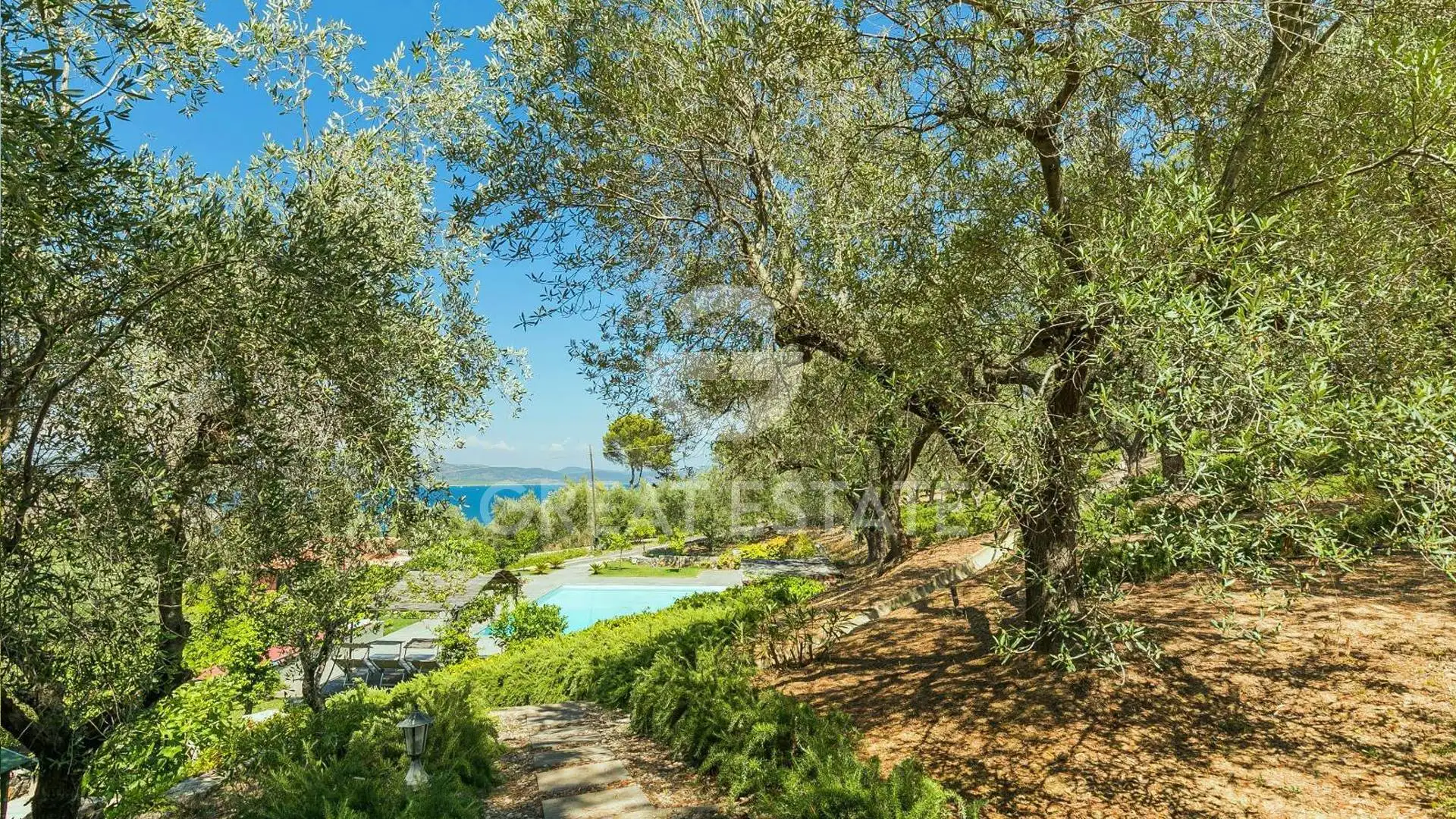 Вилла 526м² в Италии, Гроссето. Стоимостью 15000000€ аренда фото-9