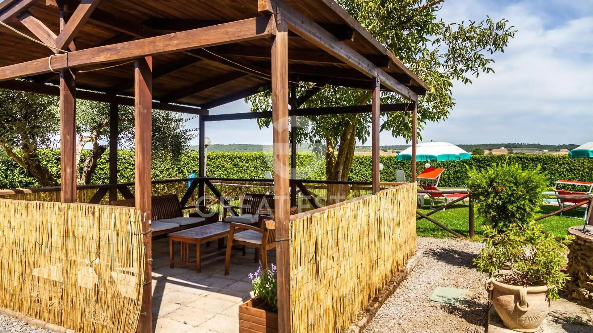 Дом 336м² в Италии, Гроссето. Стоимостью 640000€ аренда фото-4