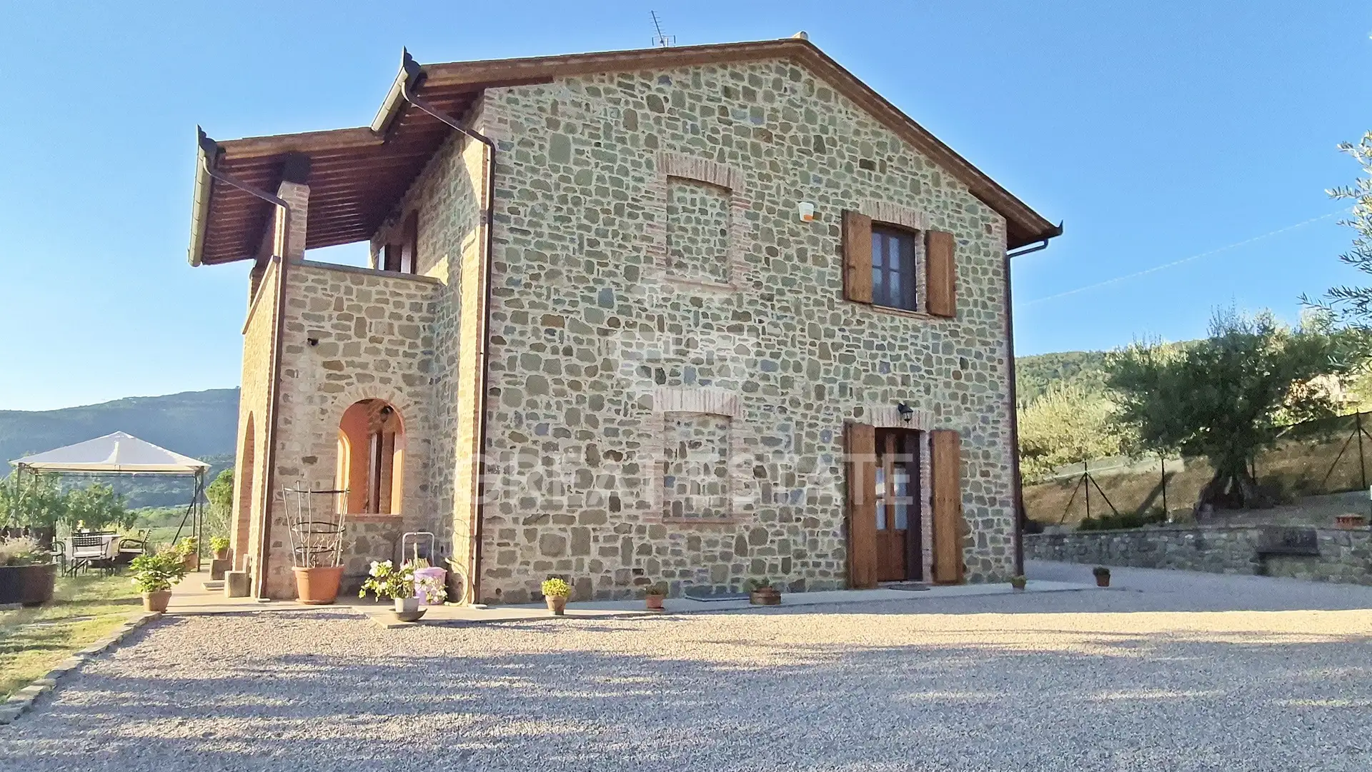 Дом 399м² в Италии, Перуджа. Стоимостью 610000€ аренда фото-4