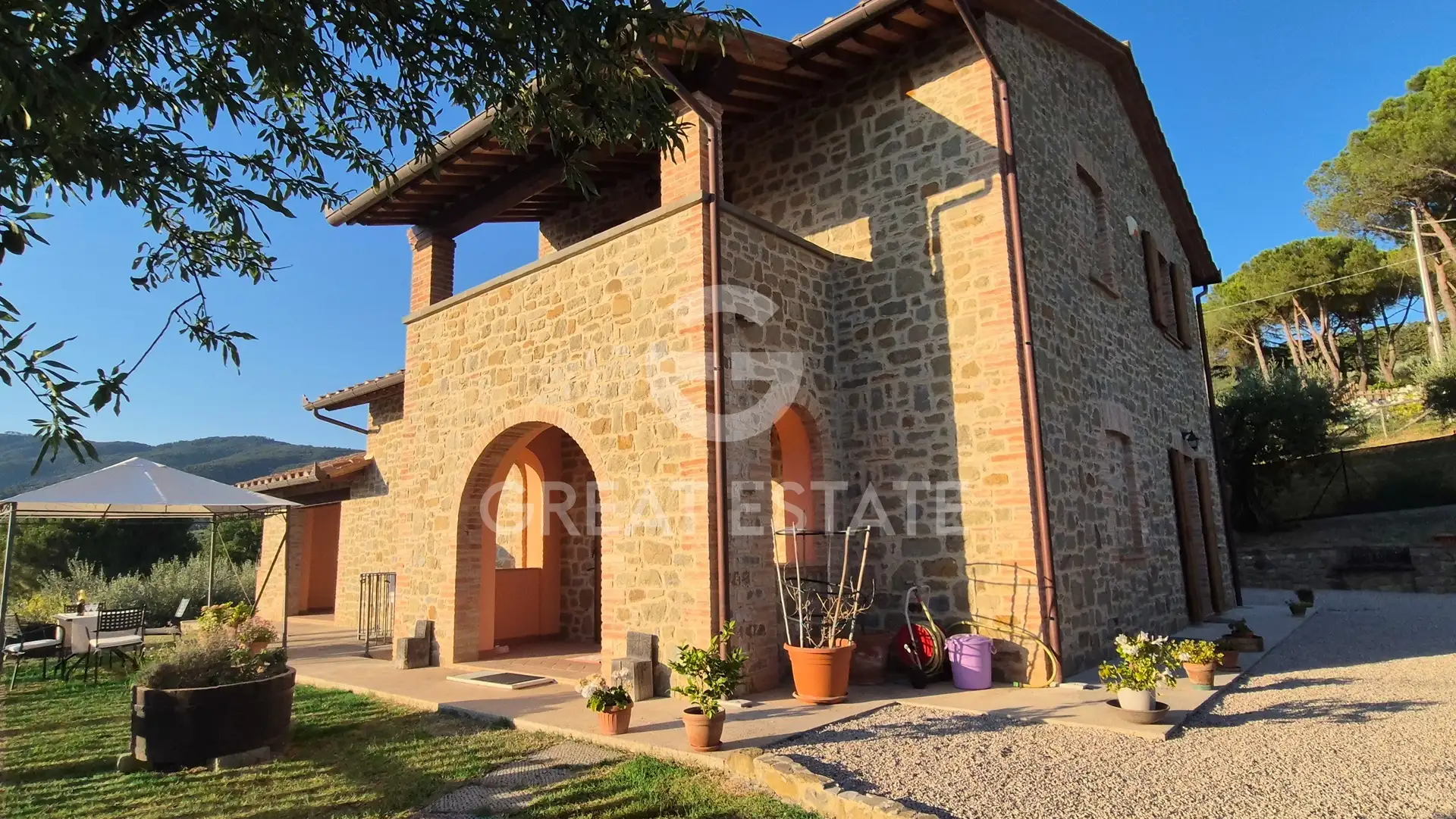 Дом 399м² в Италии, Перуджа. Стоимостью 610000€ аренда фото-6