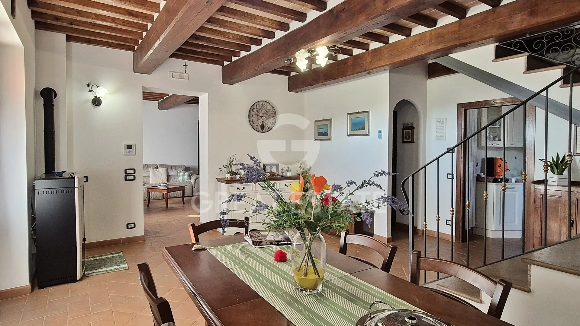 Дом 399м² в Италии, Перуджа. Стоимостью 610000€ аренда фото-13