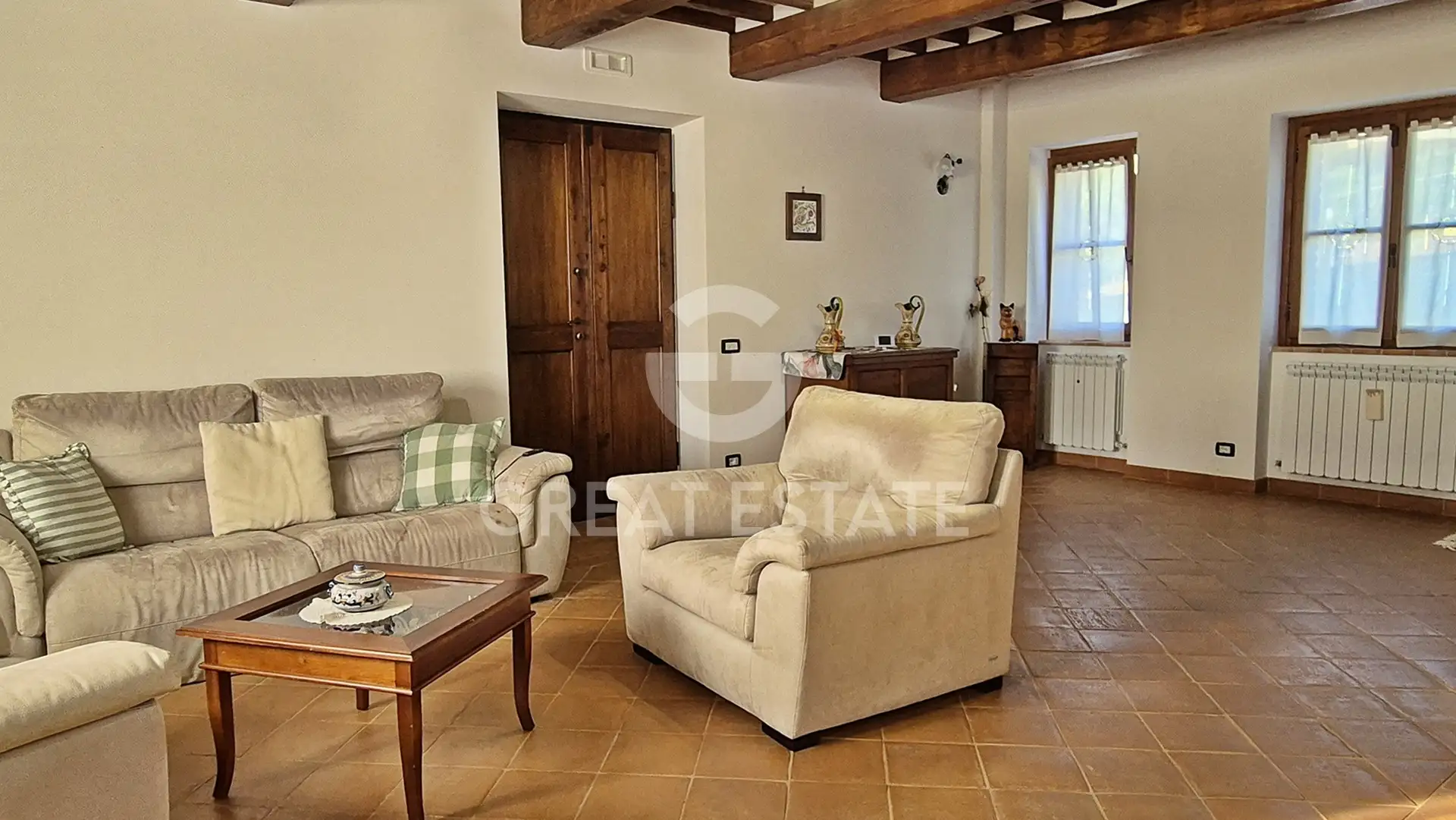 Дом 399м² в Италии, Перуджа. Стоимостью 610000€ аренда фото-15