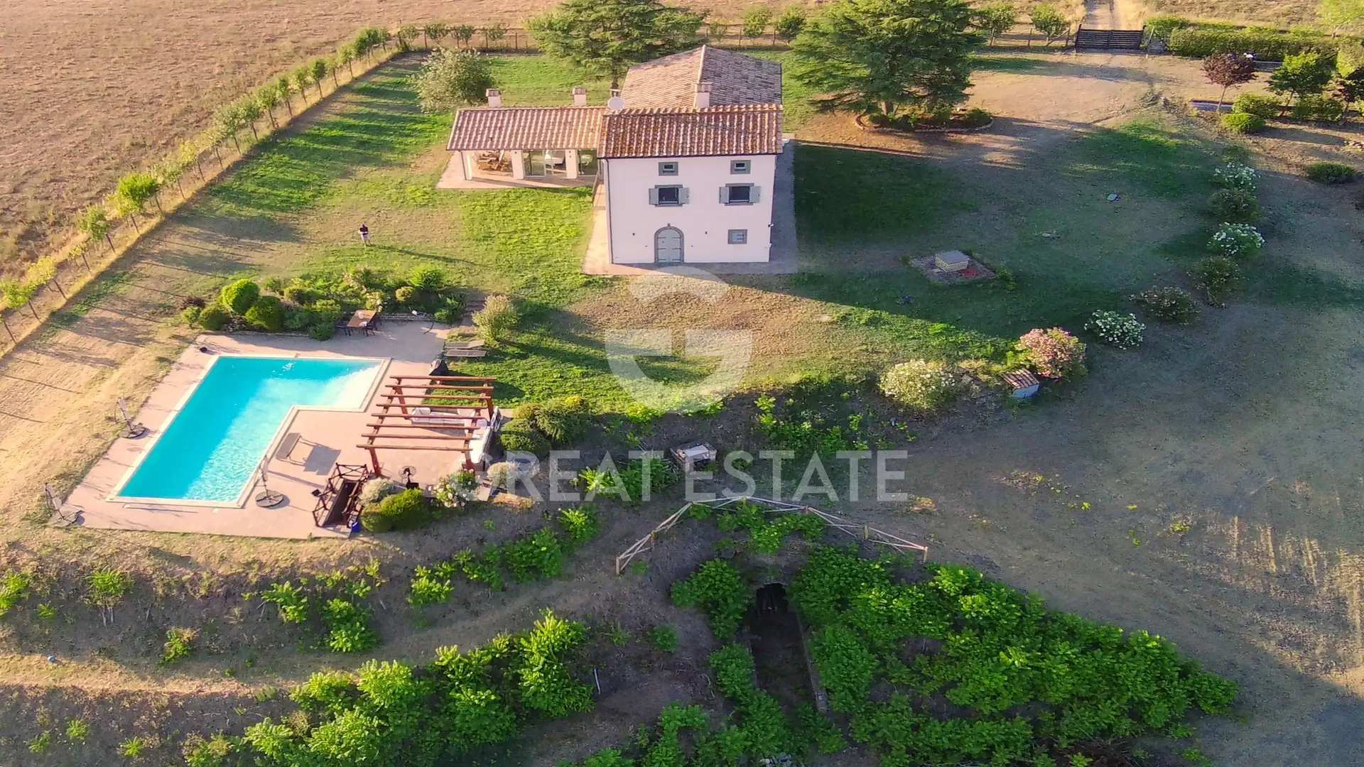 Дом 417м² в Италии, Витербо. Стоимостью 740000€ аренда фото-3
