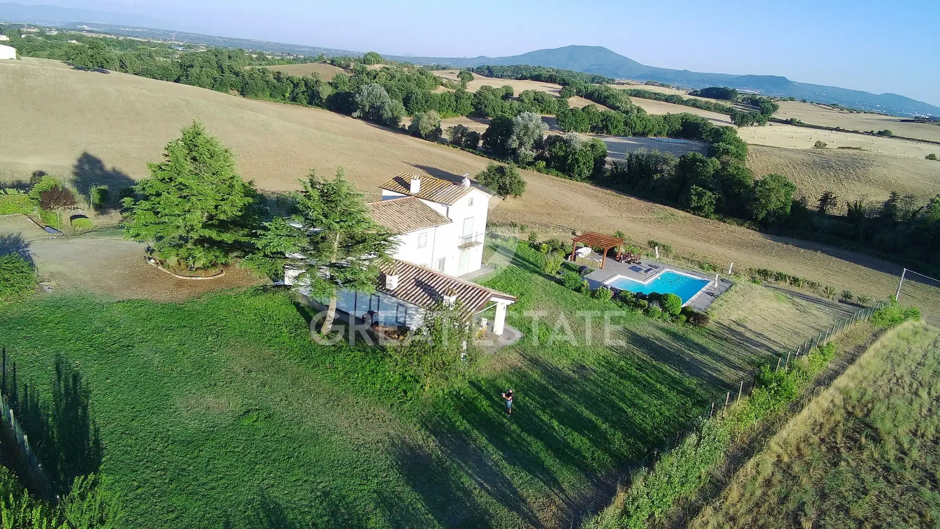 Дом 417м² в Италии, Витербо. Стоимостью 740000€ аренда фото-9