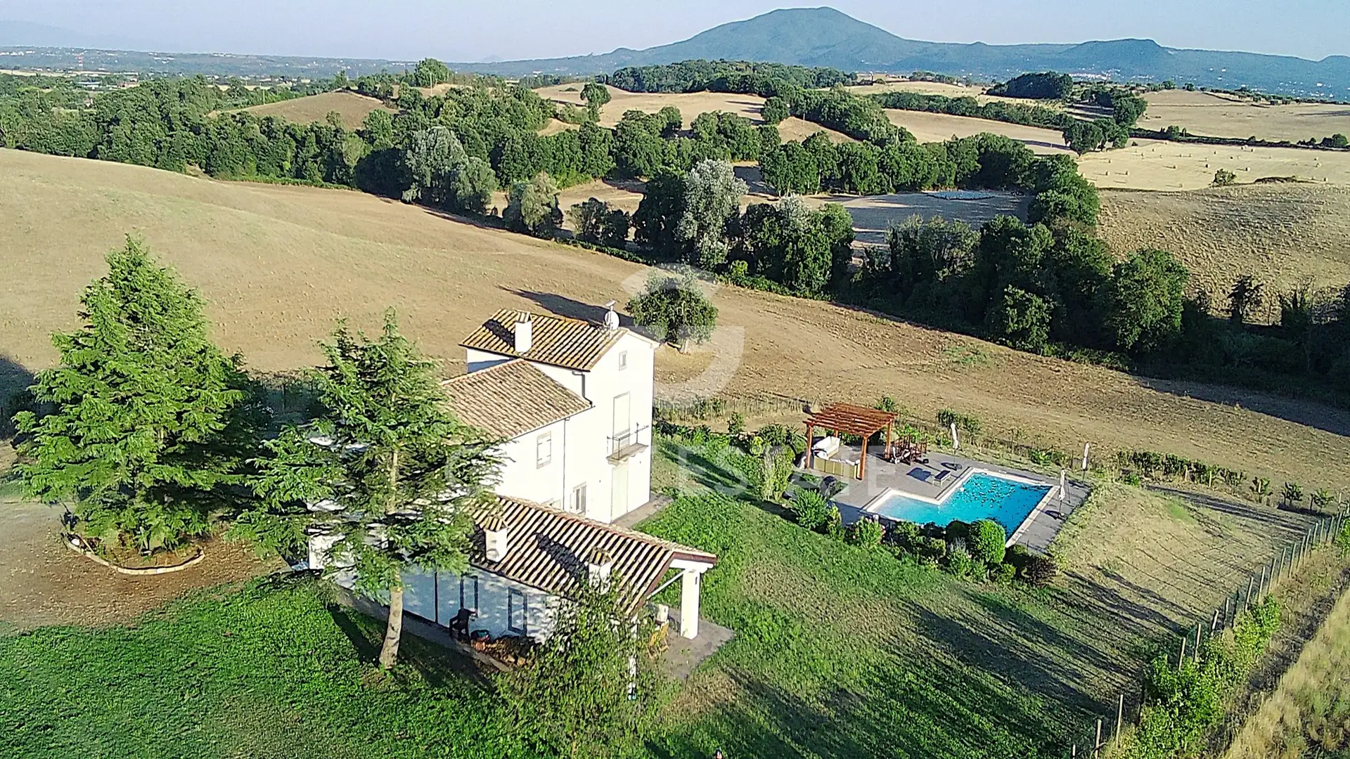 Дом 417м² в Италии, Витербо. Стоимостью 740000€ аренда фото-10
