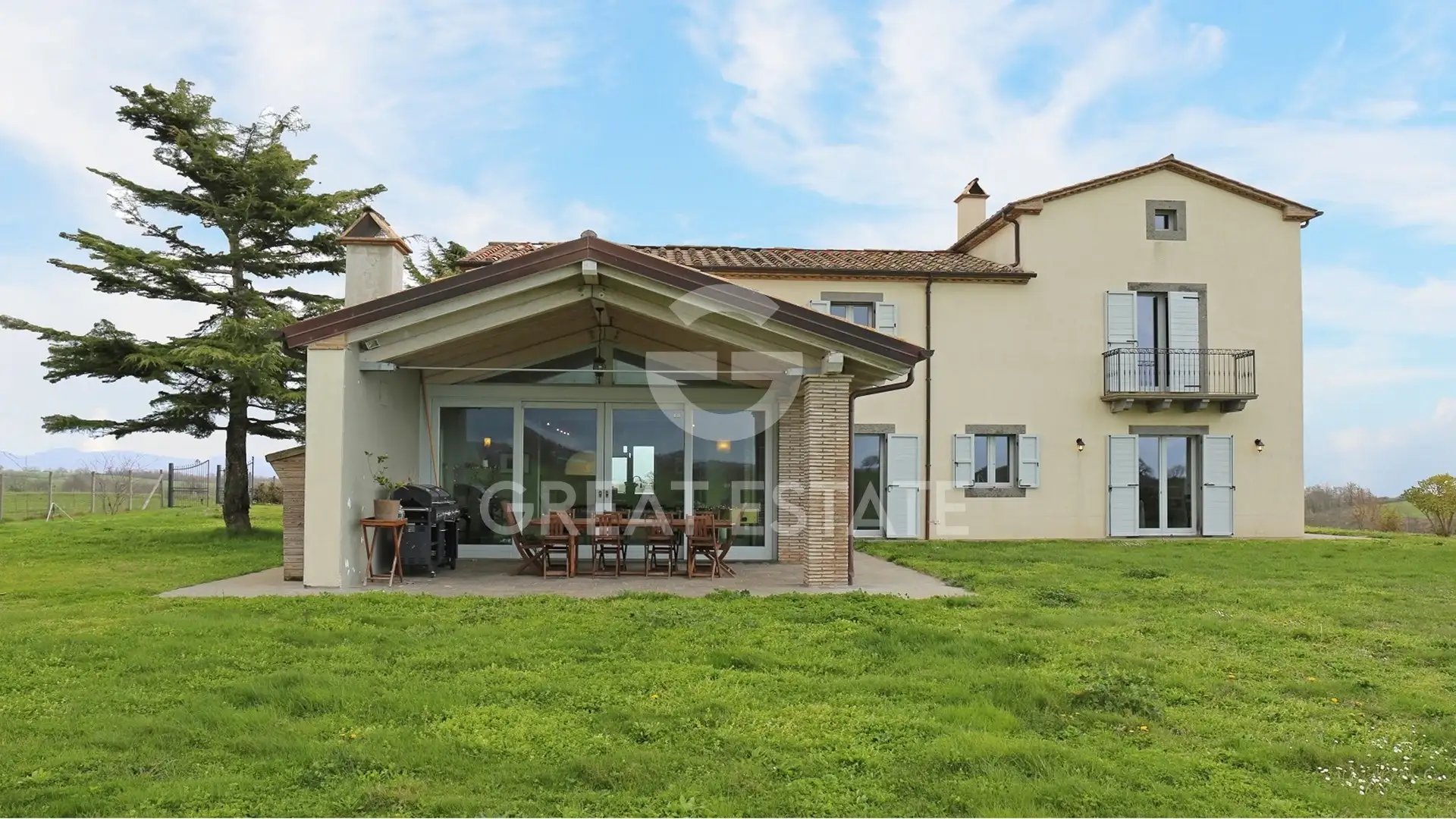 Дом 417м² в Италии, Витербо. Стоимостью 740000€ аренда фото-11