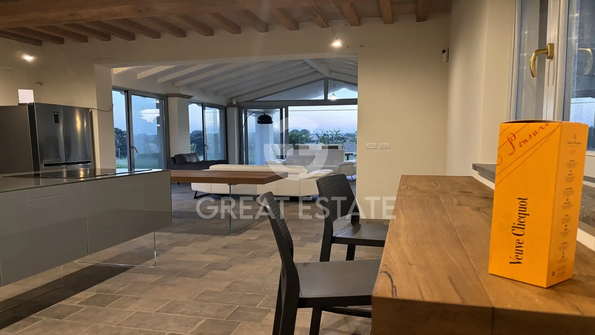 Дом 417м² в Италии, Витербо. Стоимостью 740000€ аренда фото-15