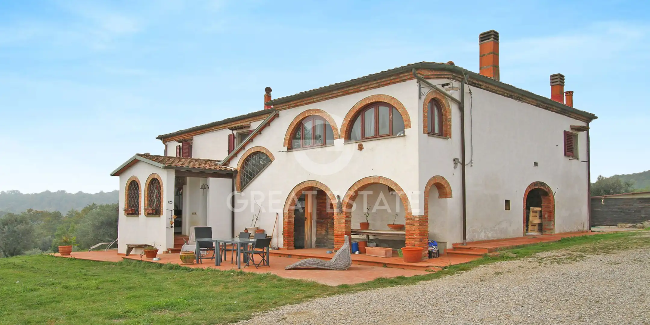 Дом 488м² в Италии, Сиена. Стоимостью 550000€ аренда фото-2