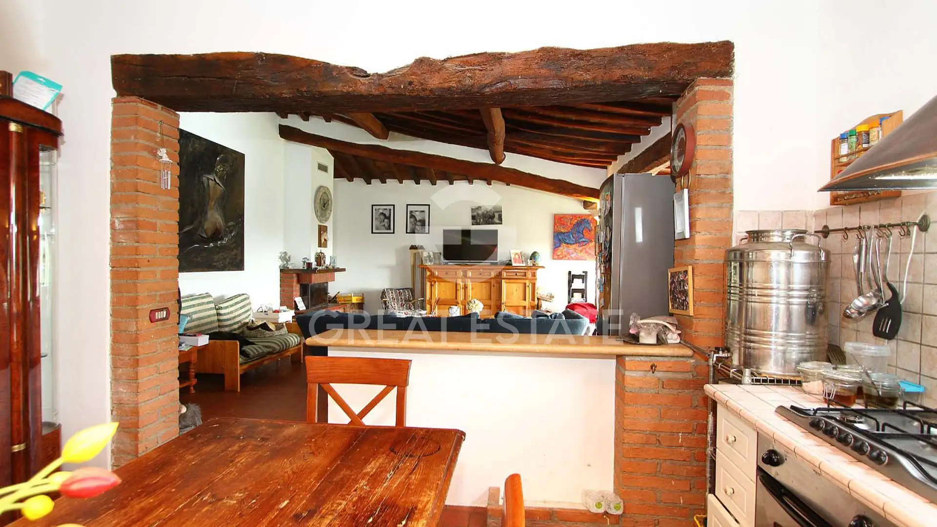 Дом 488м² в Италии, Сиена. Стоимостью 550000€ аренда фото-4