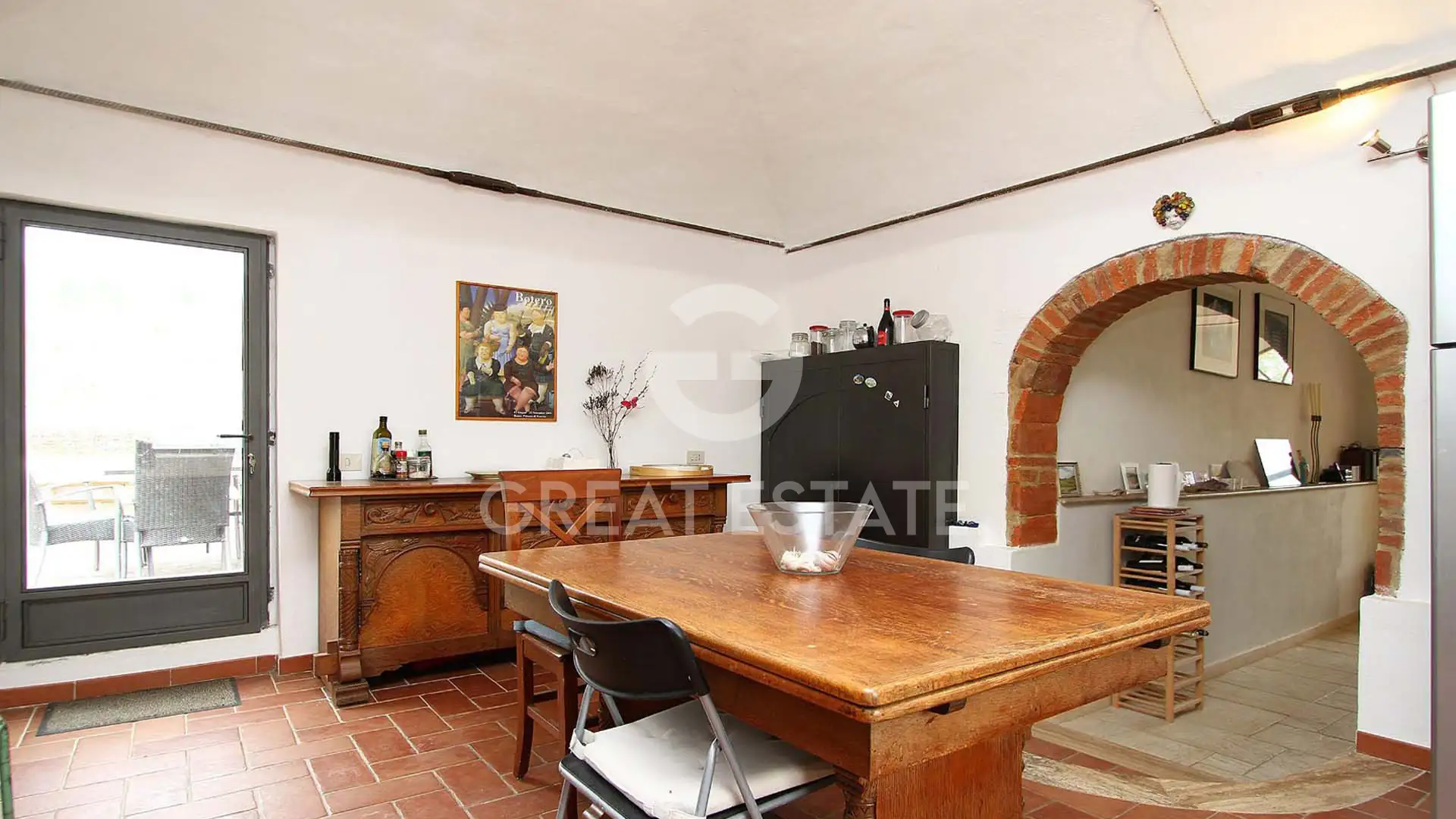 Дом 488м² в Италии, Сиена. Стоимостью 550000€ аренда фото-6