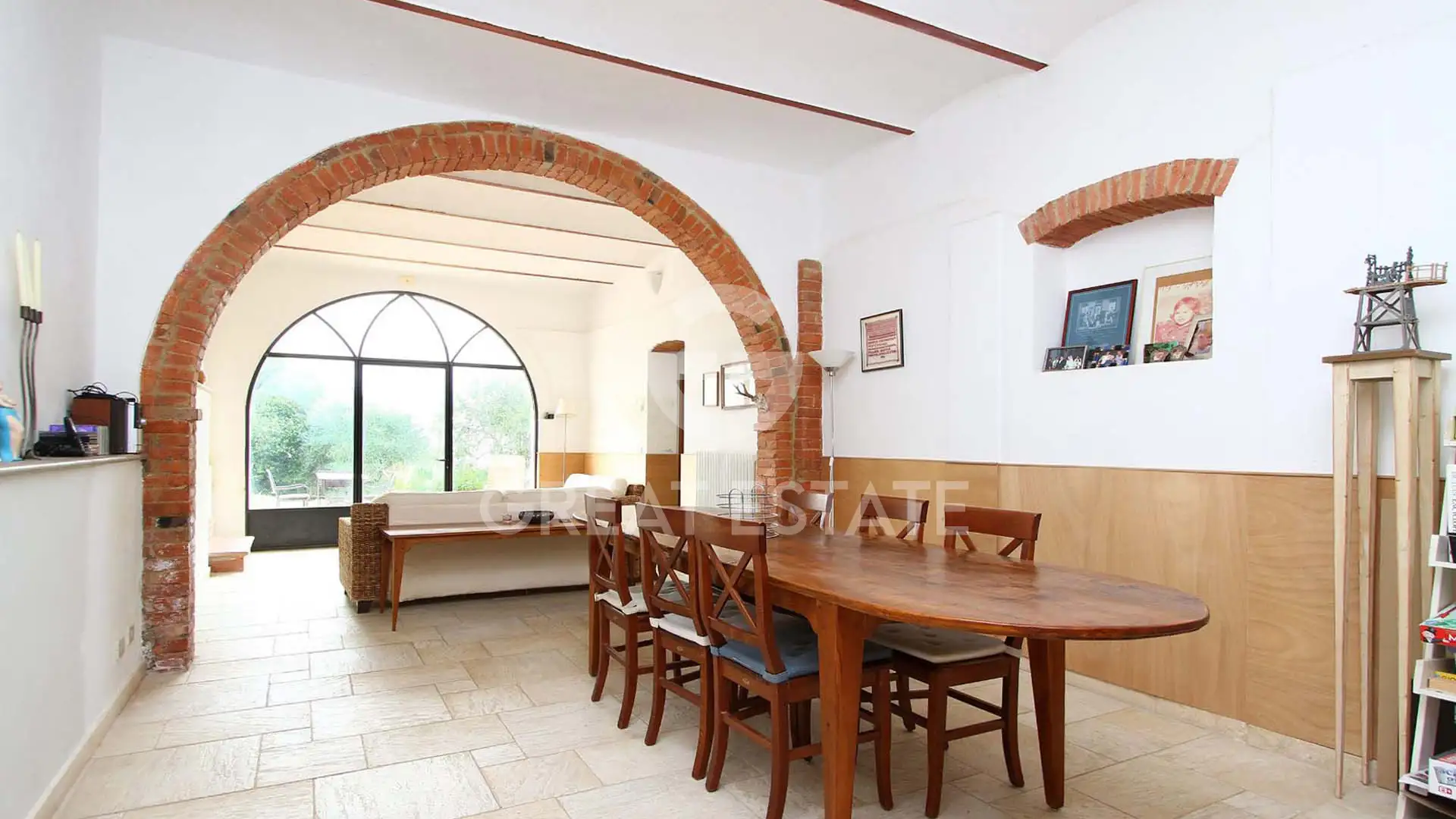 Дом 488м² в Италии, Сиена. Стоимостью 550000€ аренда фото-7