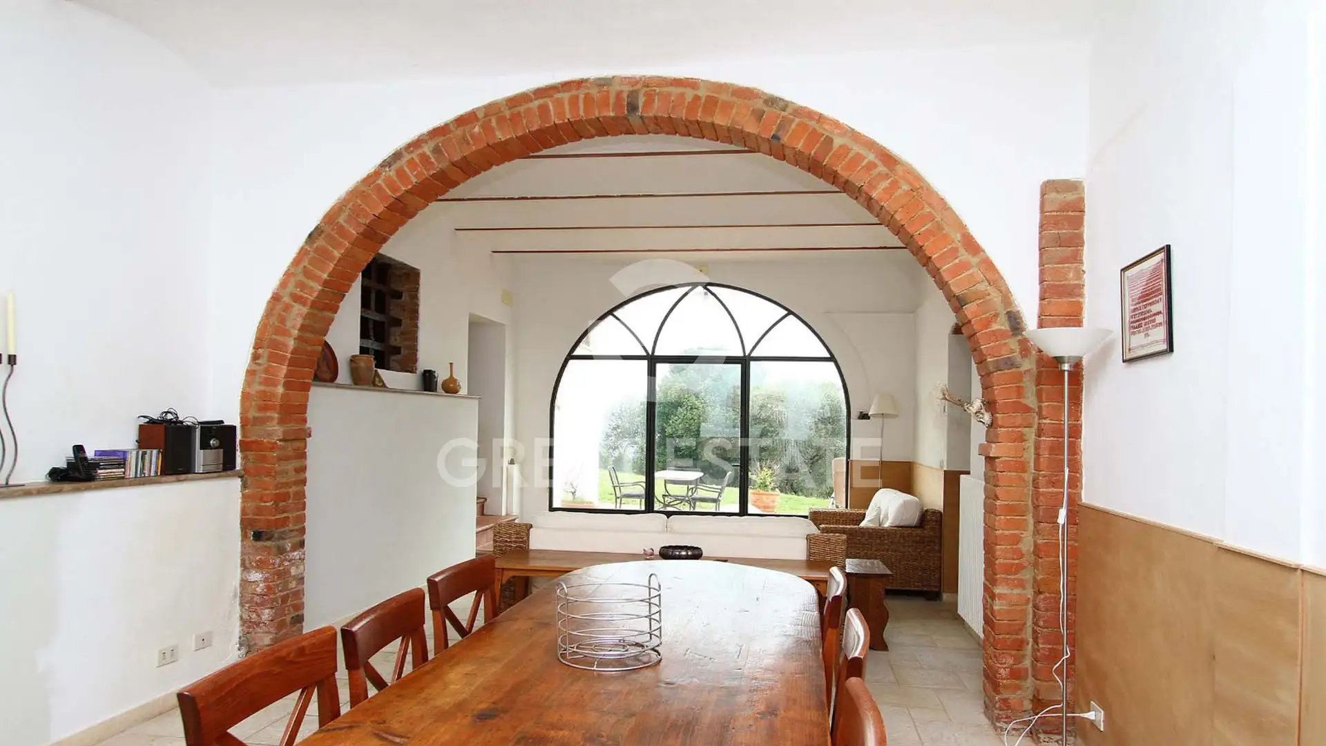 Дом 488м² в Италии, Сиена. Стоимостью 550000€ аренда фото-8