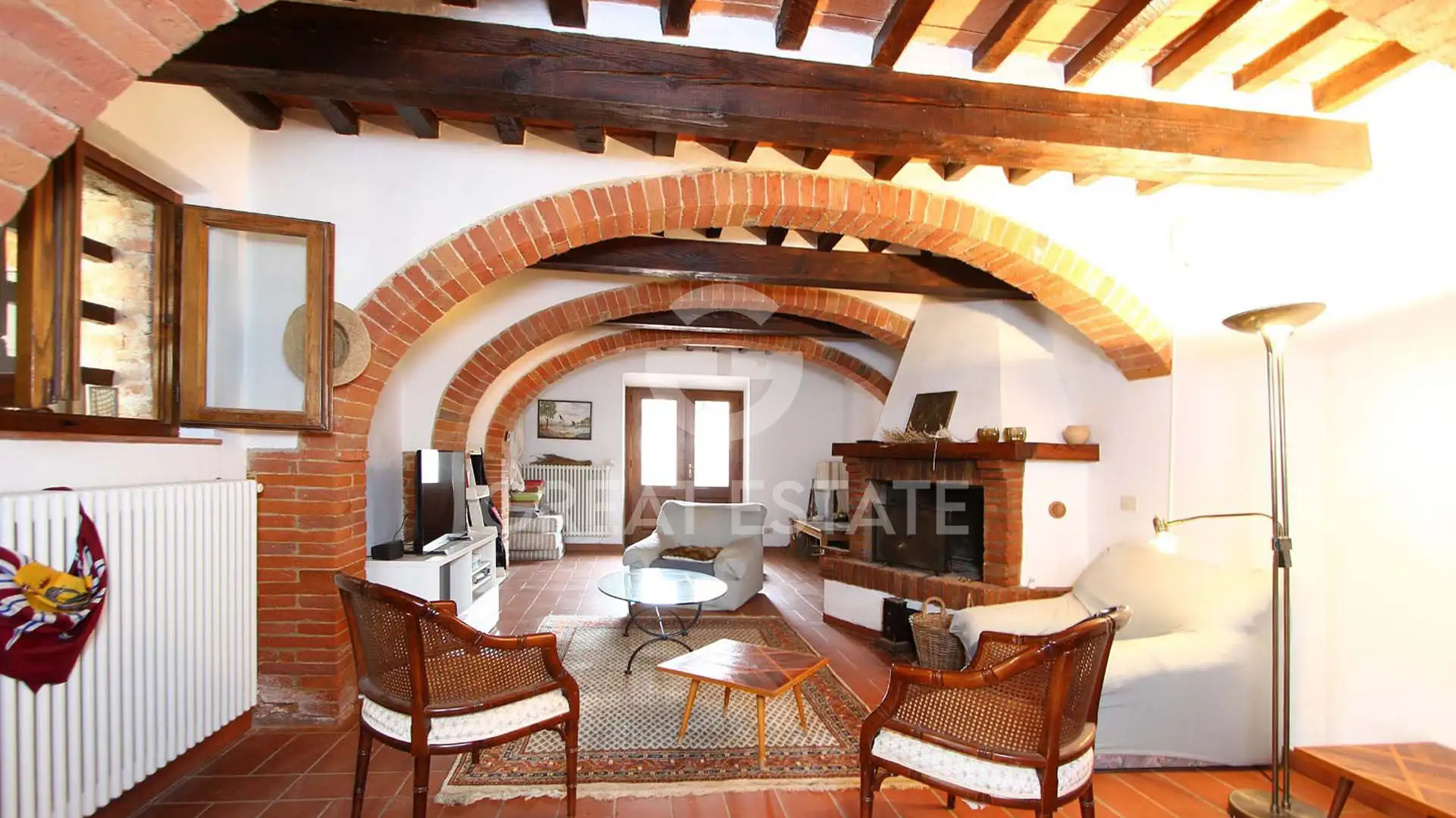 Дом 488м² в Италии, Сиена. Стоимостью 550000€ аренда фото-10