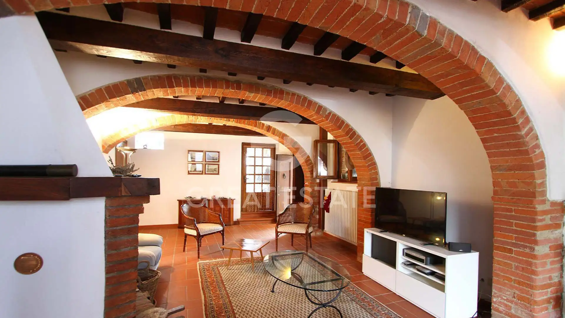 Дом 488м² в Италии, Сиена. Стоимостью 550000€ аренда фото-11