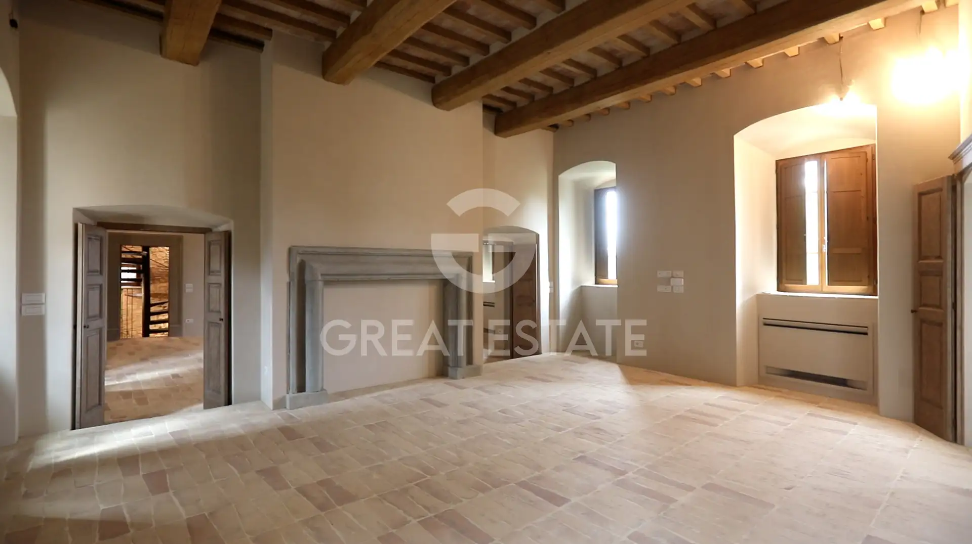 Квартира 830м² в Италии, Перуджа. Стоимостью 2950000€ аренда фото-6