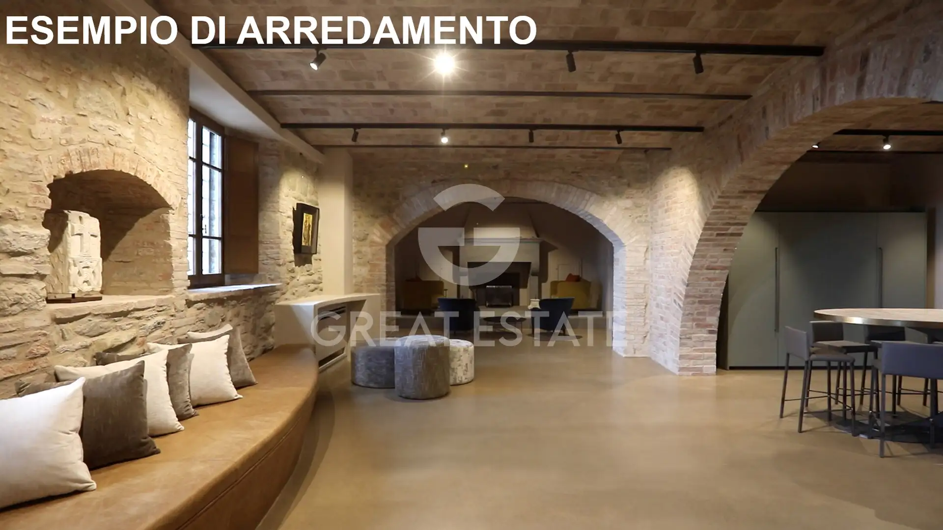 Квартира 830м² в Италии, Перуджа. Стоимостью 2950000€ аренда фото-11