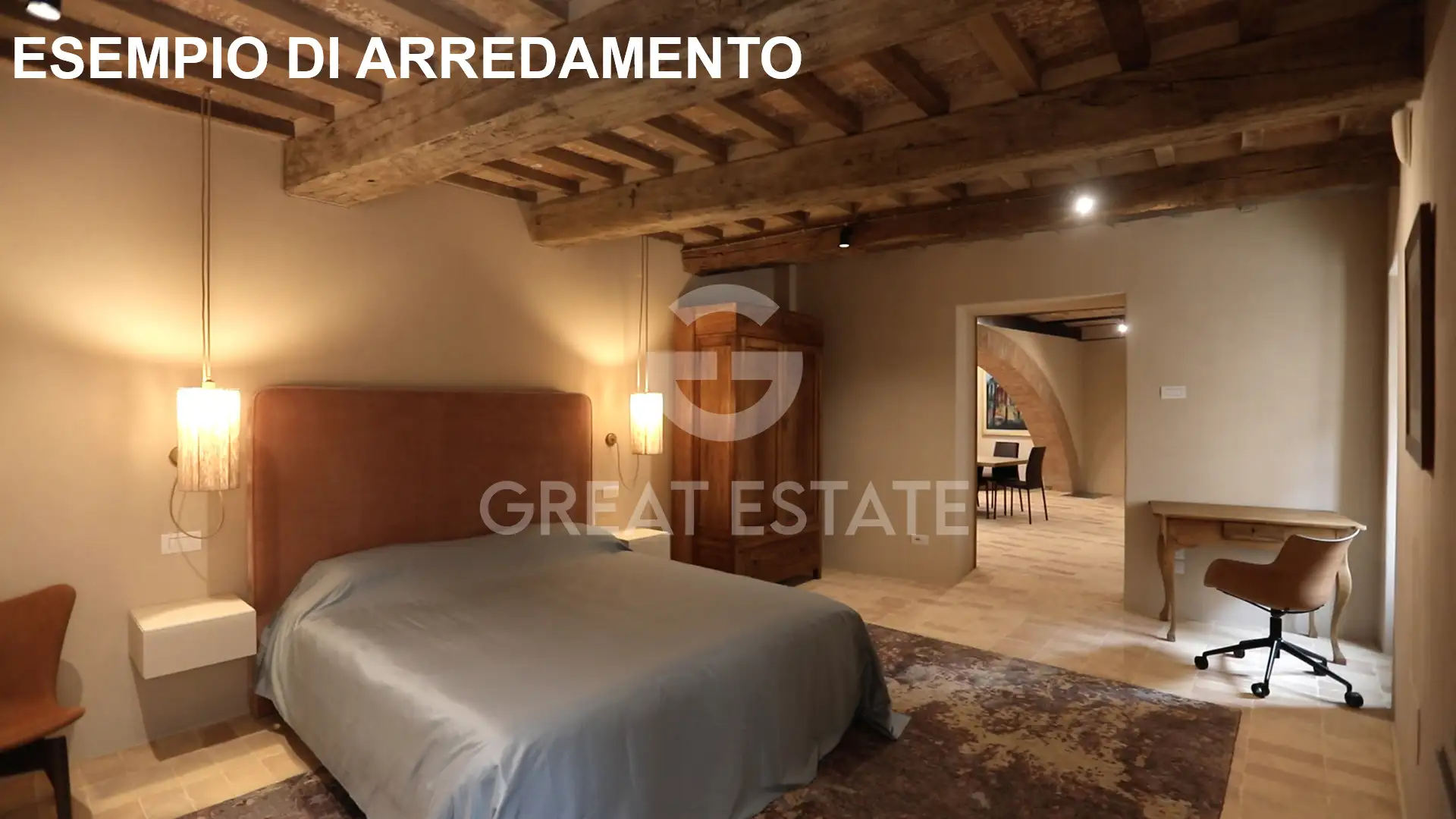 Квартира 830м² в Италии, Перуджа. Стоимостью 2950000€ аренда фото-12