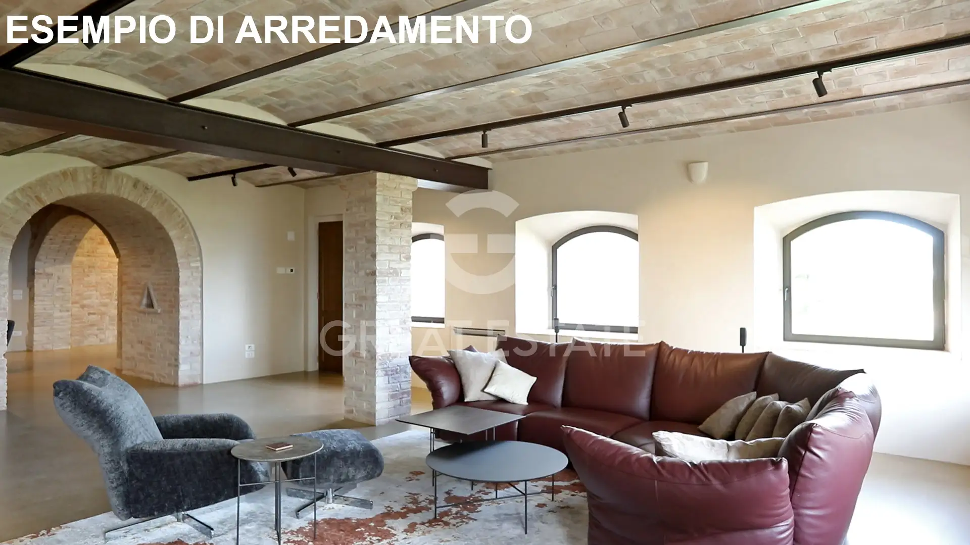 Квартира 830м² в Италии, Перуджа. Стоимостью 2950000€ аренда фото-14