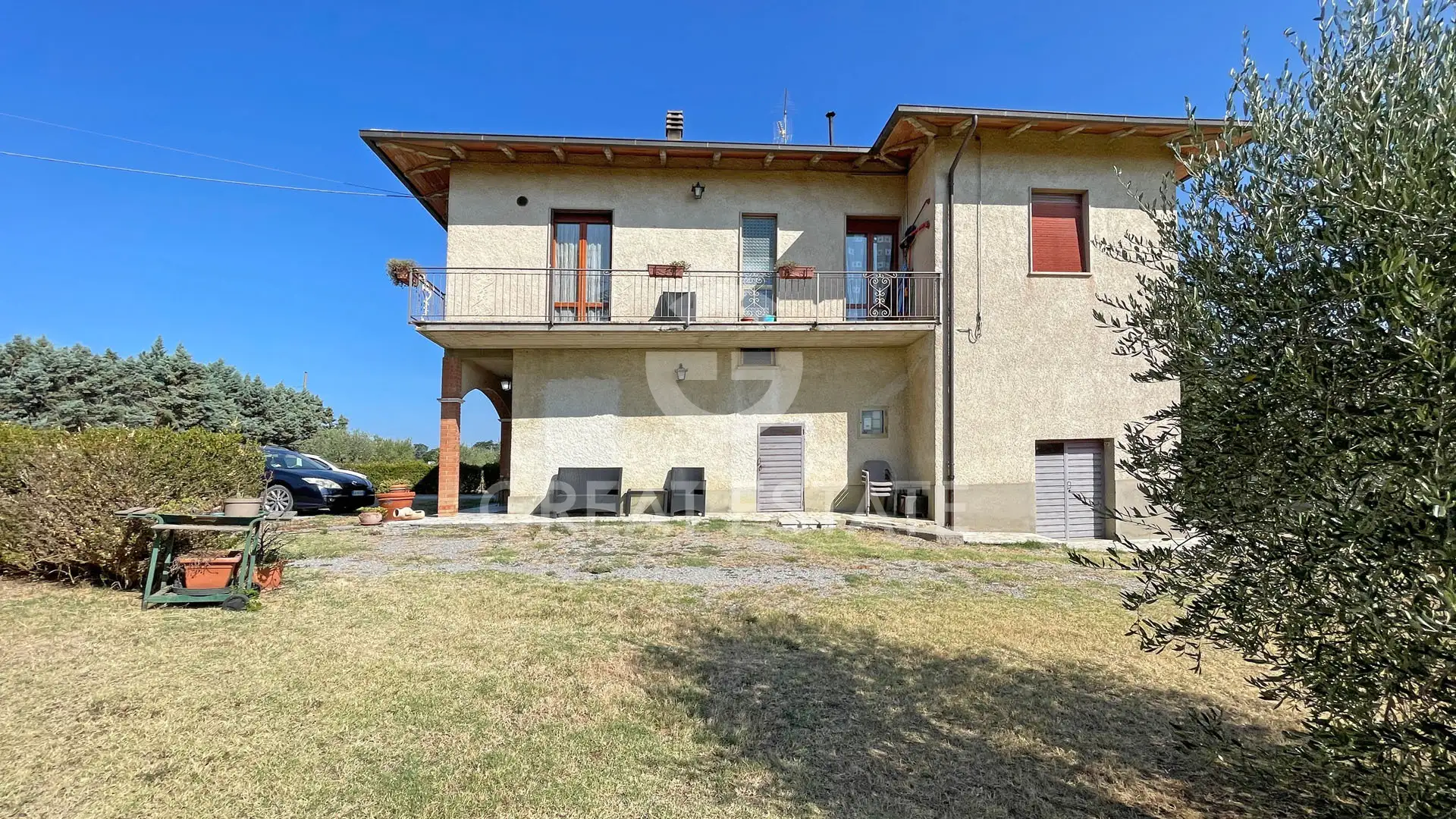 Дача 610м² в Италии, Сиена. Стоимостью 860000€ аренда фото-6