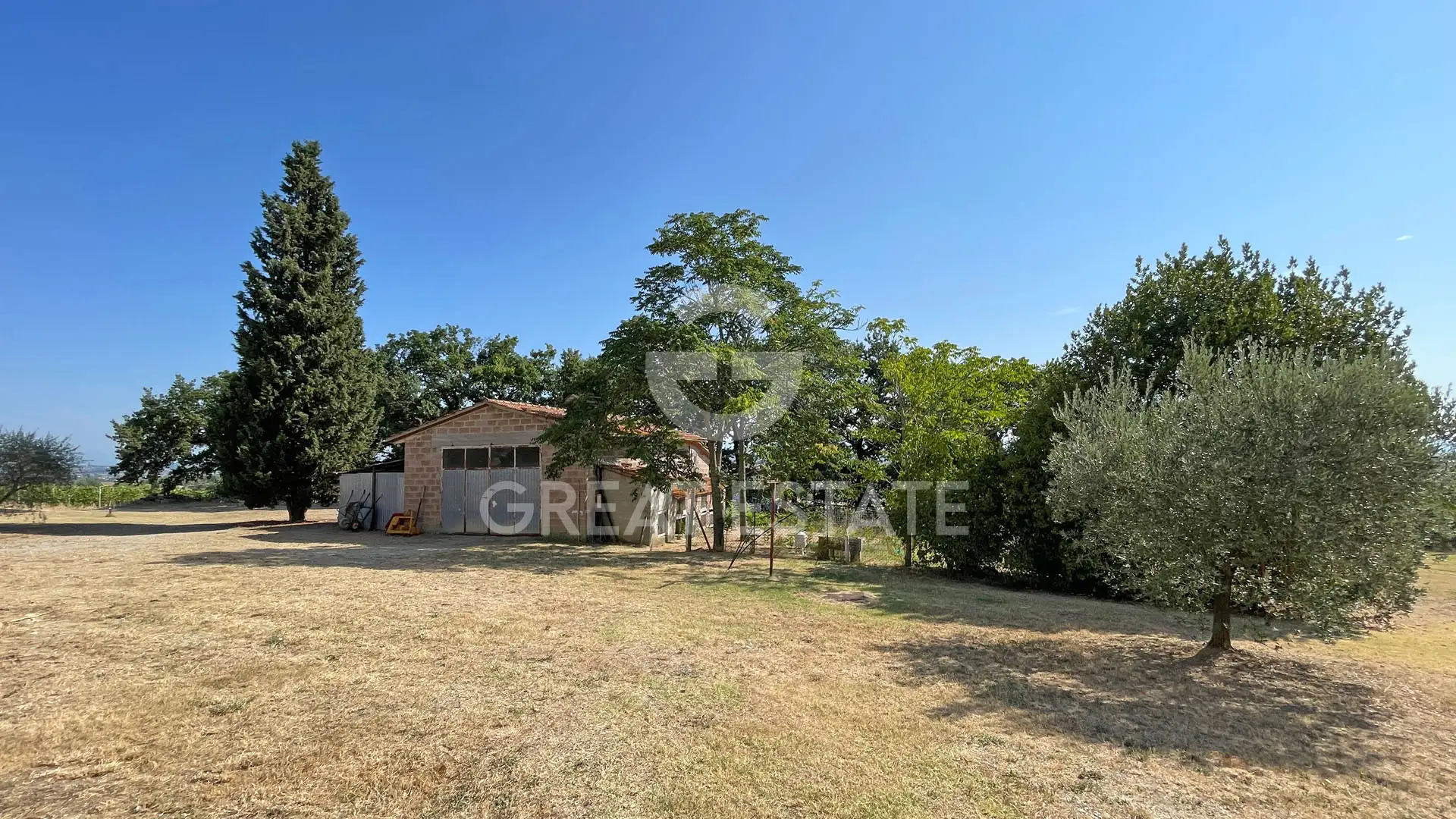 Дача 610м² в Италии, Сиена. Стоимостью 860000€ аренда фото-9