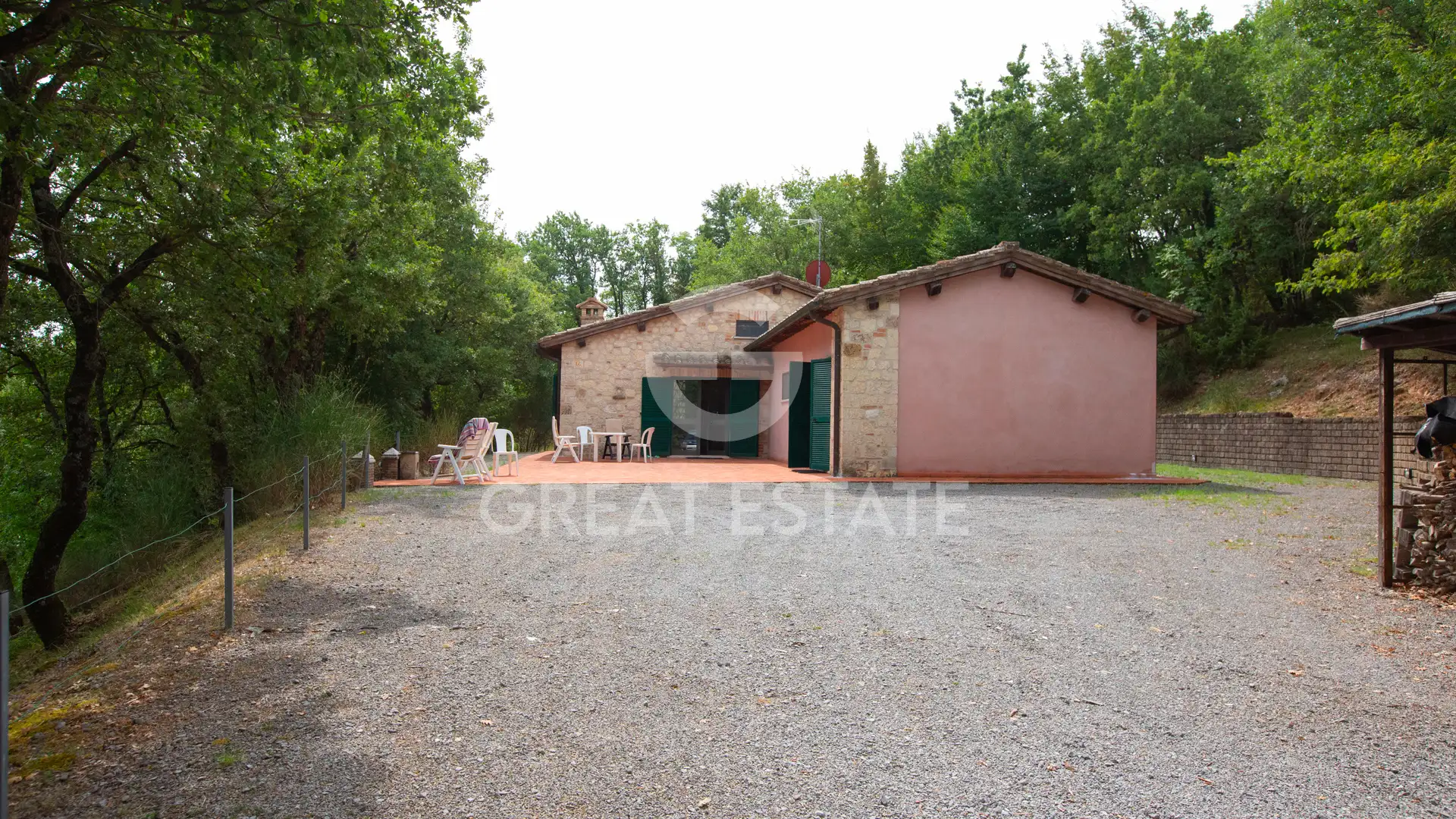 Дом 651м² в Италии, Сиена. Стоимостью 1800000€ аренда фото-5