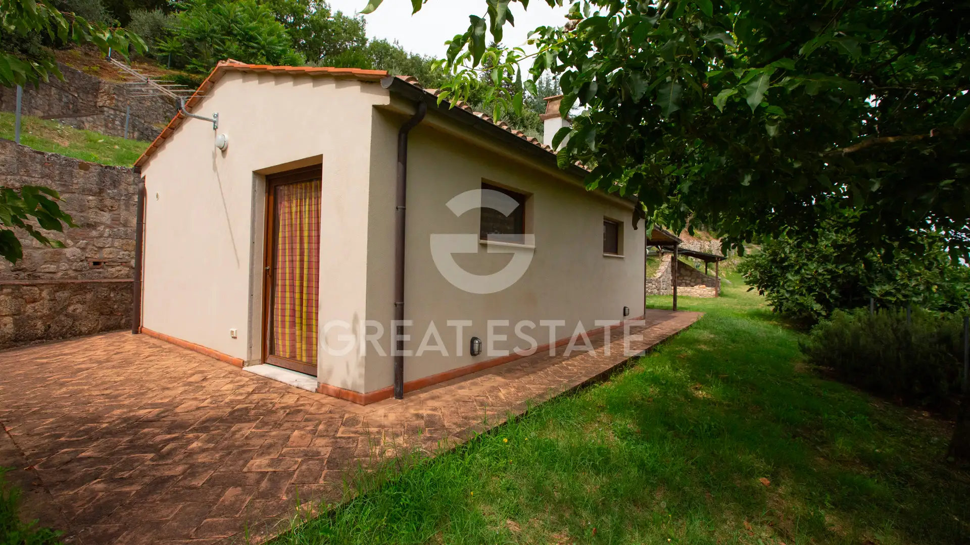 Дом 651м² в Италии, Сиена. Стоимостью 1800000€ аренда фото-9
