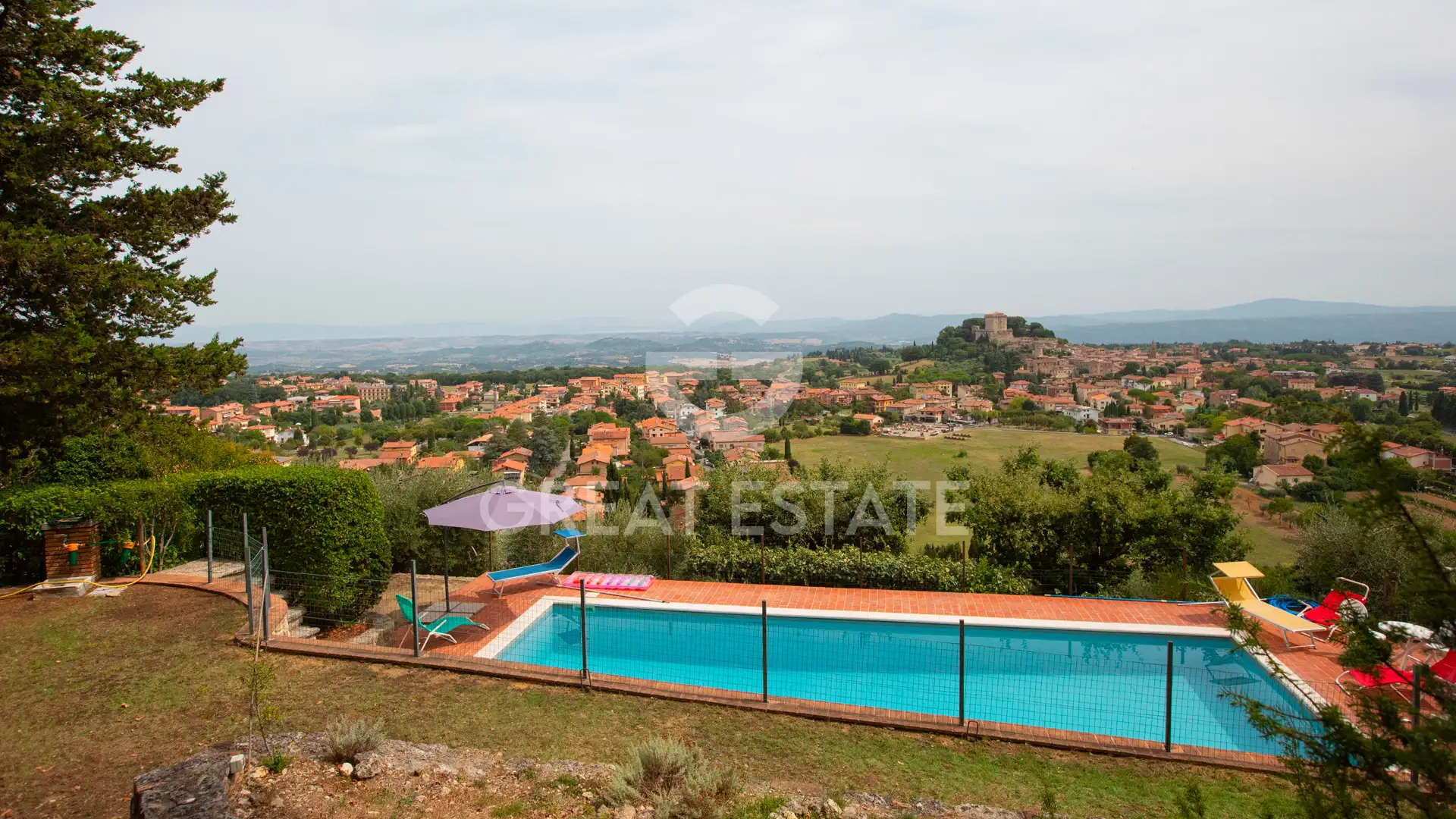 Дом 651м² в Италии, Сиена. Стоимостью 1800000€ аренда фото-13