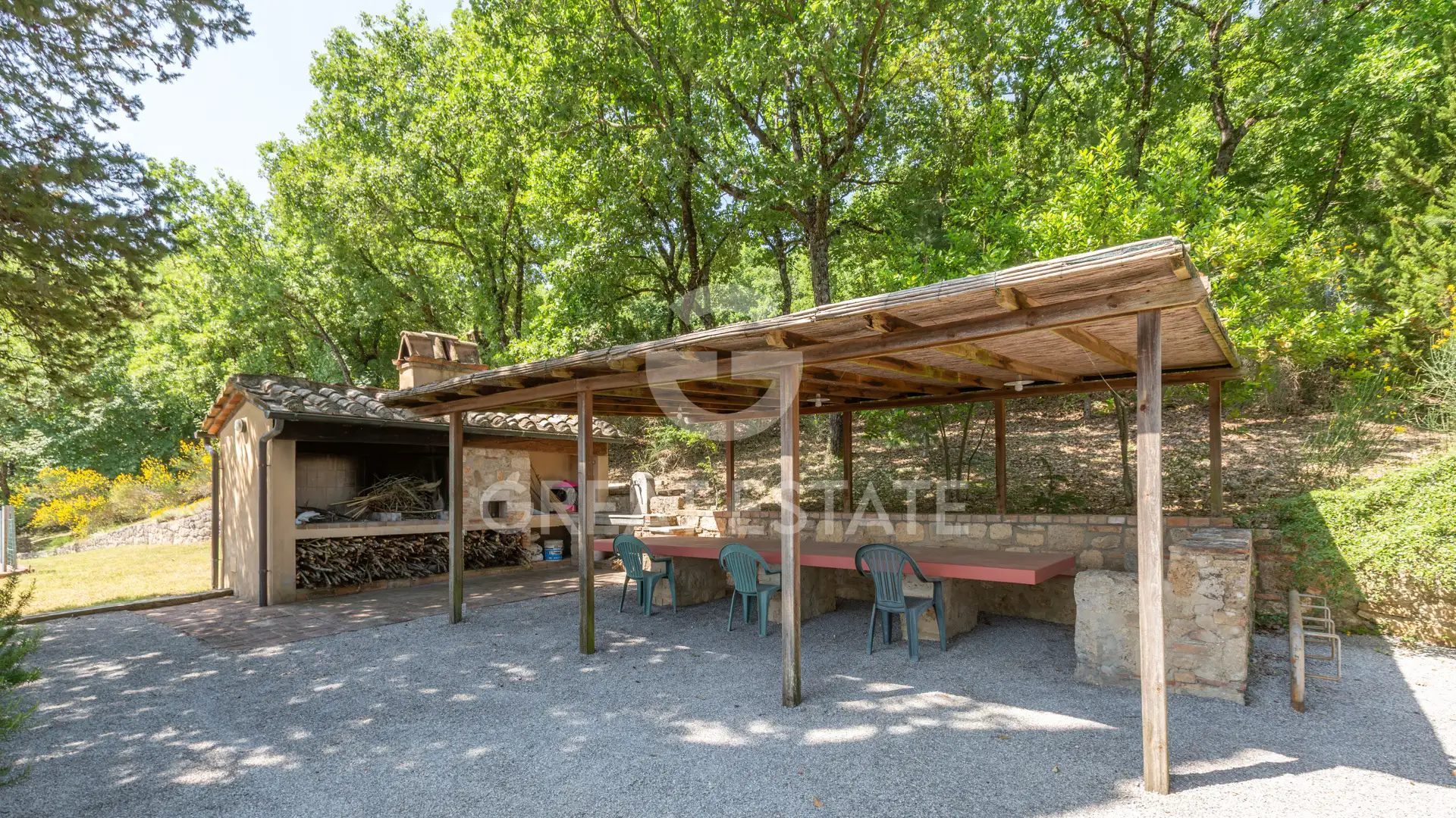Дом 651м² в Италии, Сиена. Стоимостью 1800000€ аренда фото-4