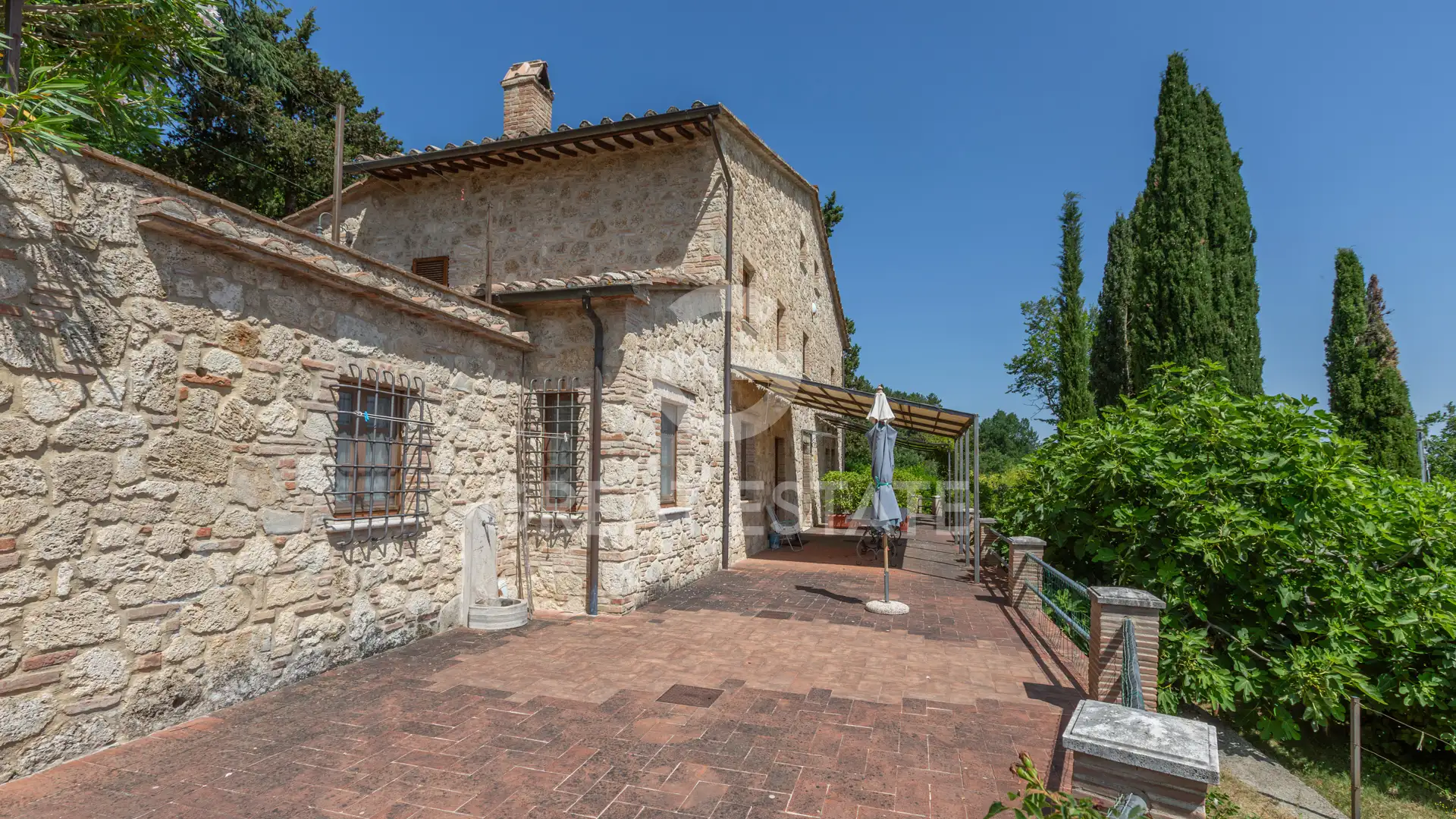 Дом 651м² в Италии, Сиена. Стоимостью 1800000€ аренда фото-7