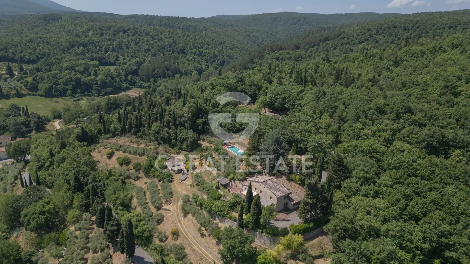 Дом 651м² в Италии, Сиена. Стоимостью 1800000€ аренда фото-9