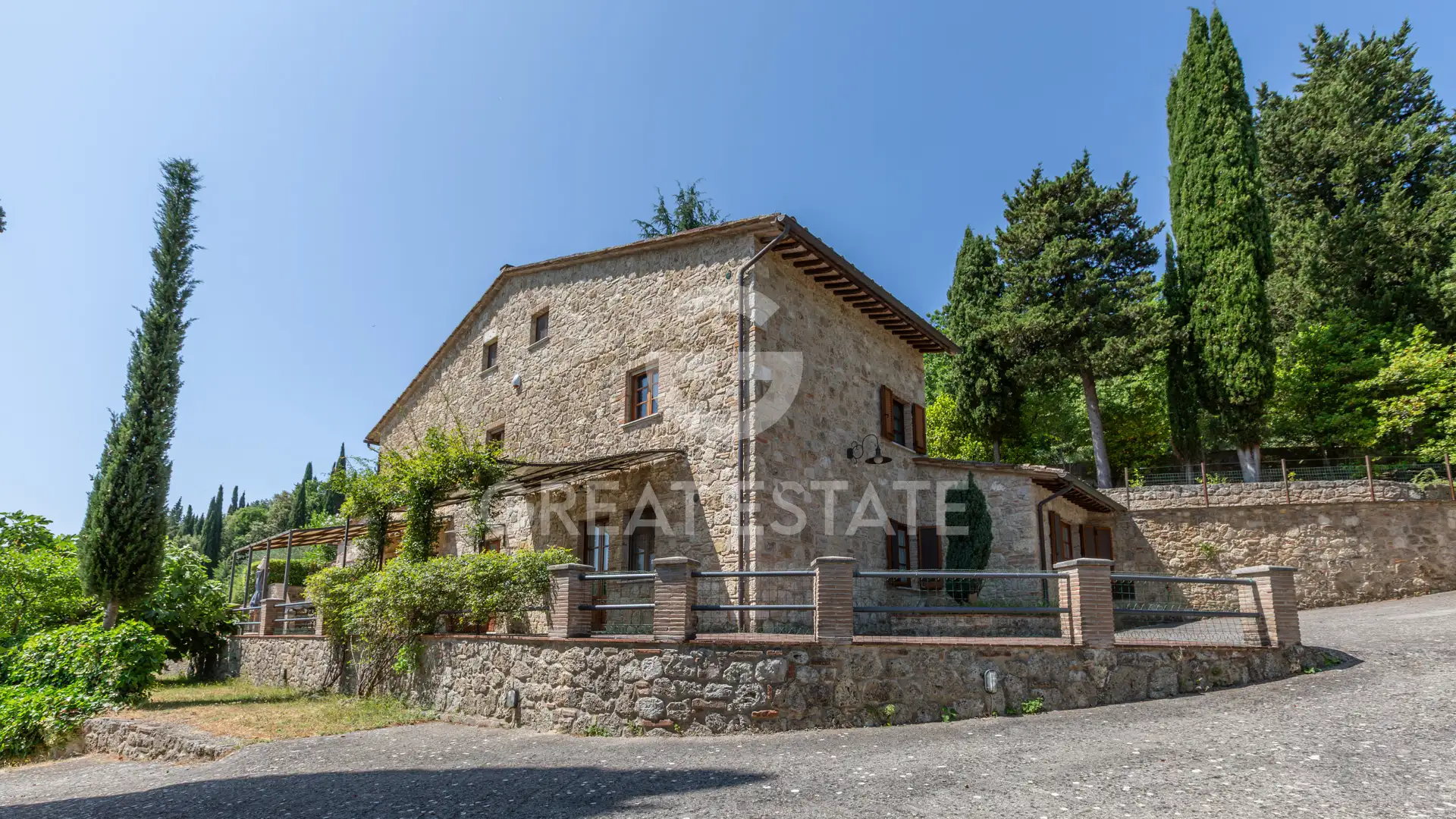Дом 651м² в Италии, Сиена. Стоимостью 1800000€ аренда фото-10