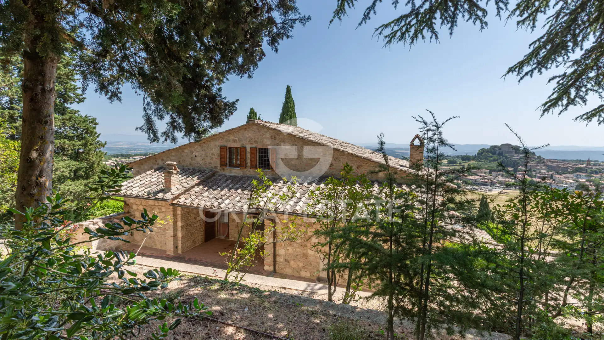 Дом 651м² в Италии, Сиена. Стоимостью 1800000€ аренда фото-12