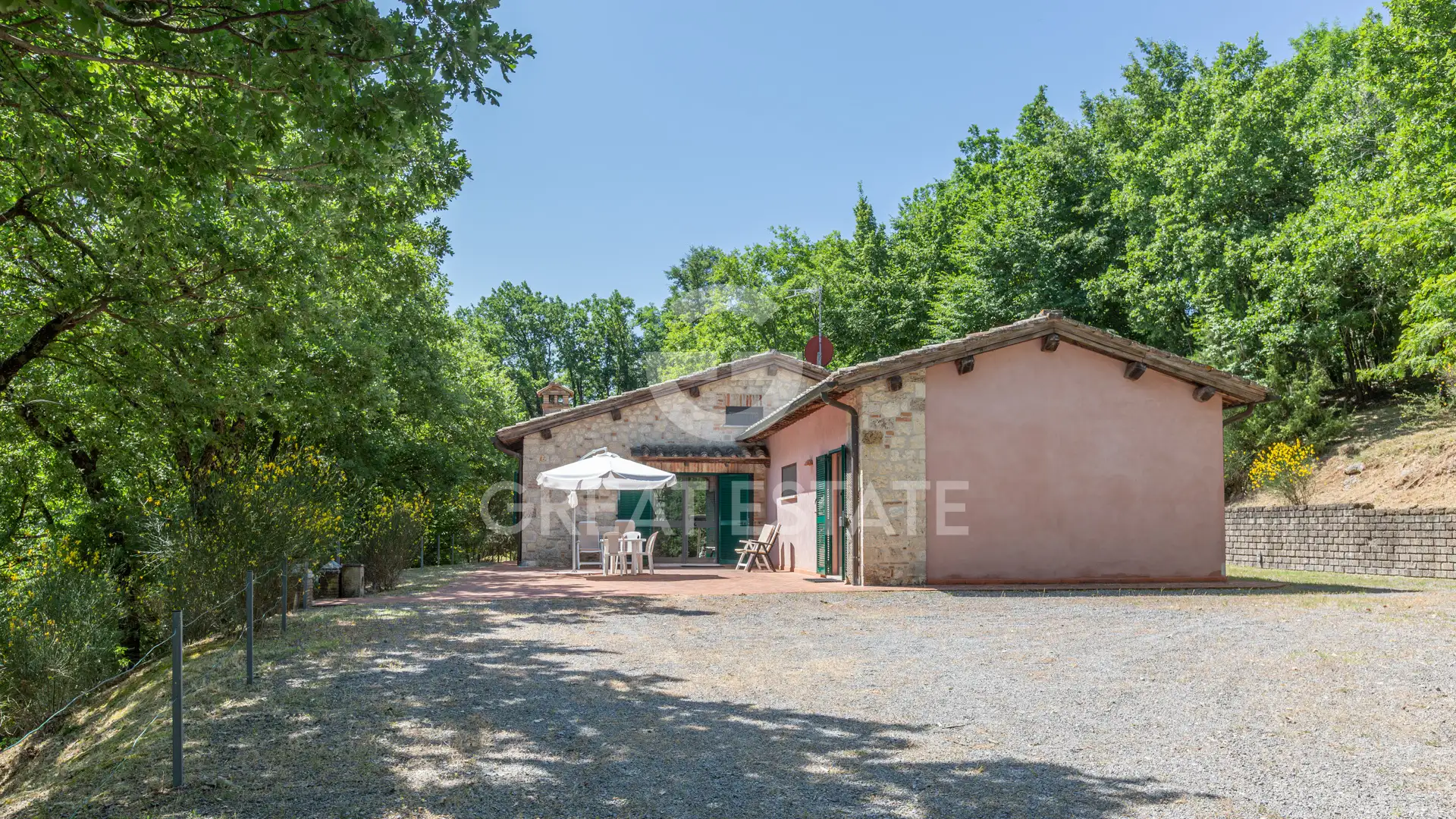 Дом 651м² в Италии, Сиена. Стоимостью 1800000€ аренда фото-15