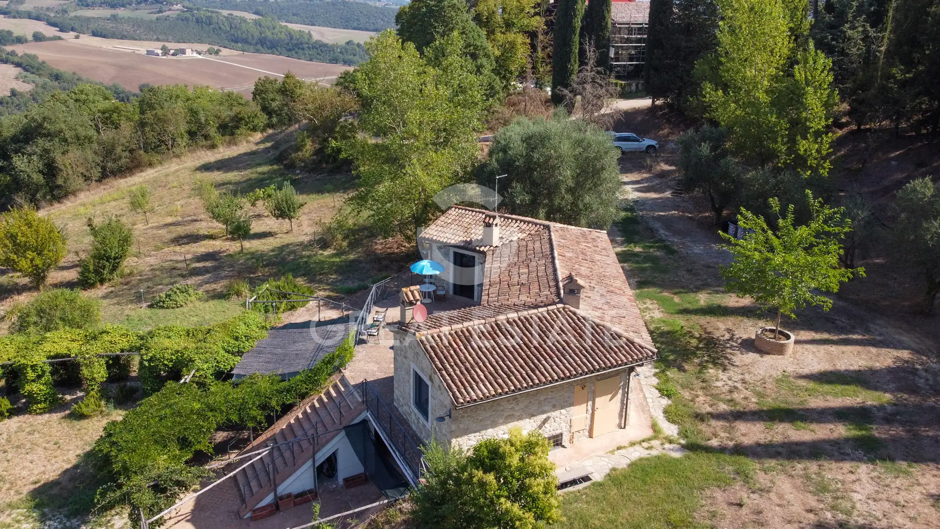 Дом 237м² в Италии, Перуджа. Стоимостью 550000€ аренда фото-3