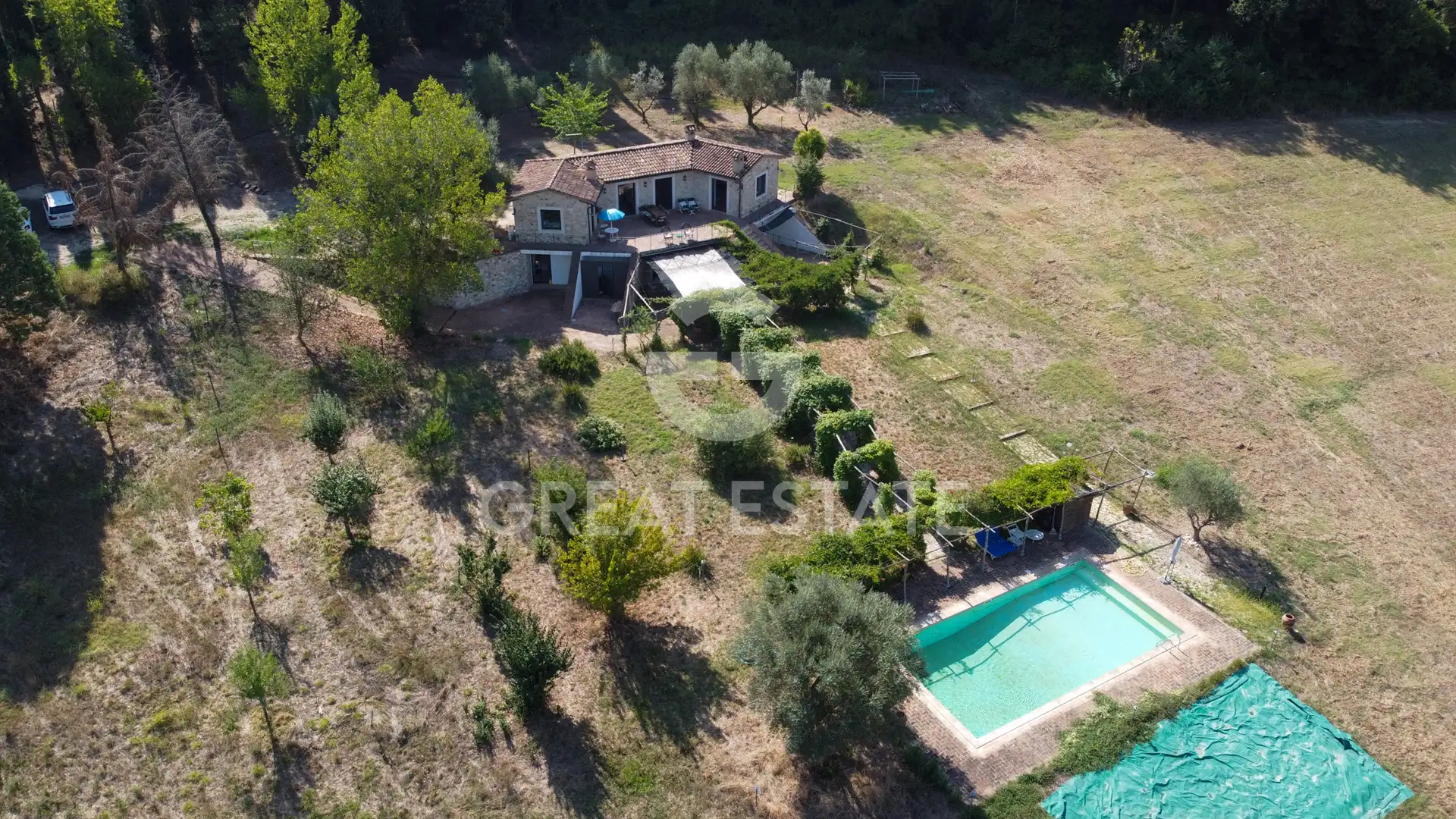Дом 237м² в Италии, Перуджа. Стоимостью 550000€ аренда фото-4