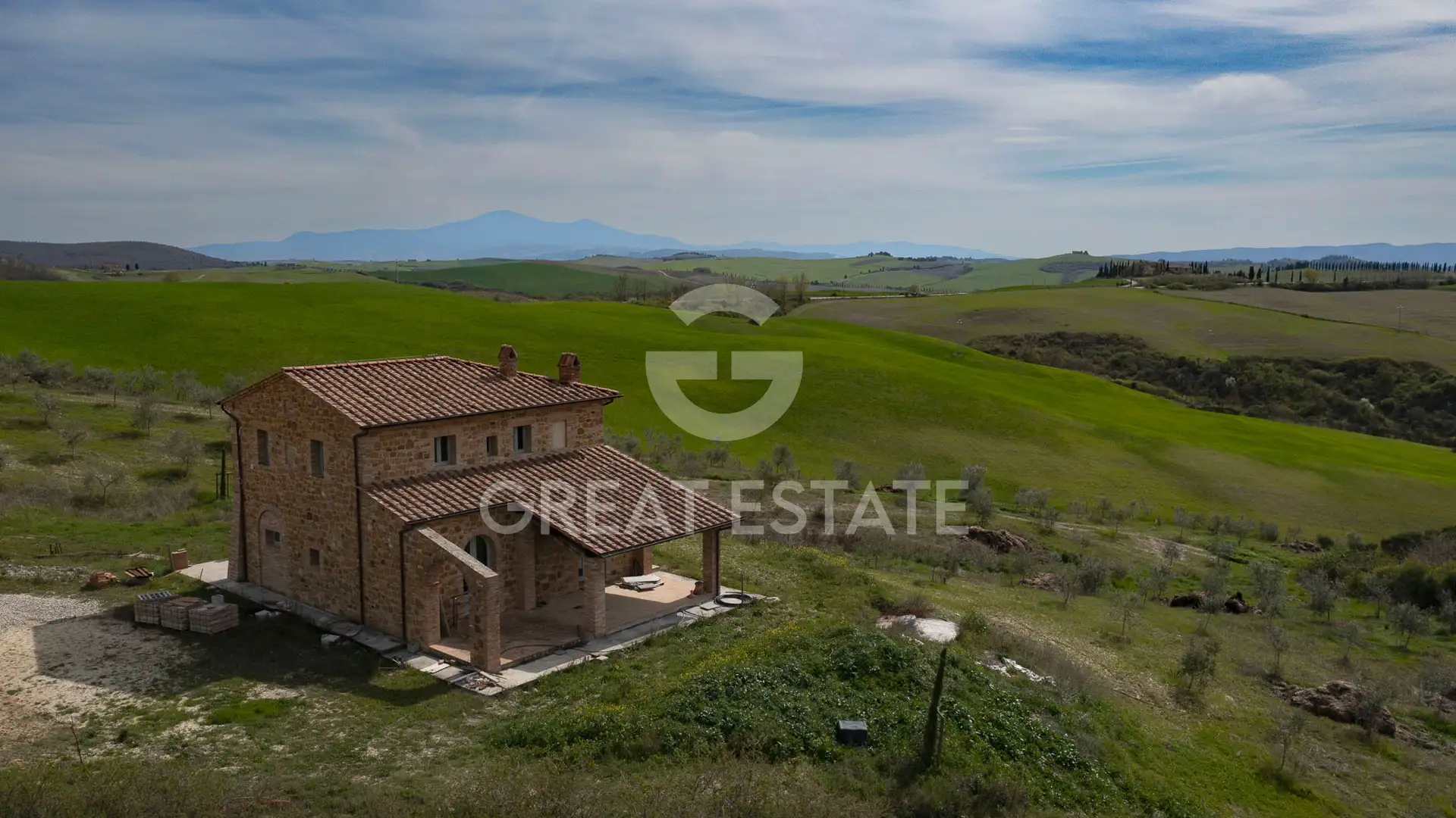 Дом 332м² в Италии, Сиена. Стоимостью 1390000€ аренда фото-1