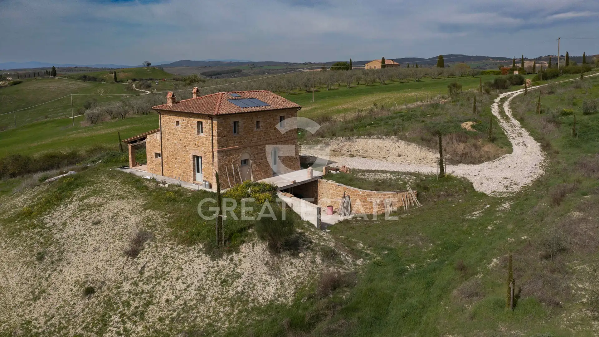 Дом 332м² в Италии, Сиена. Стоимостью 1390000€ аренда фото-3