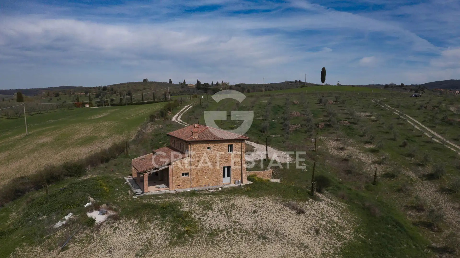 Дом 332м² в Италии, Сиена. Стоимостью 1390000€ аренда фото-4