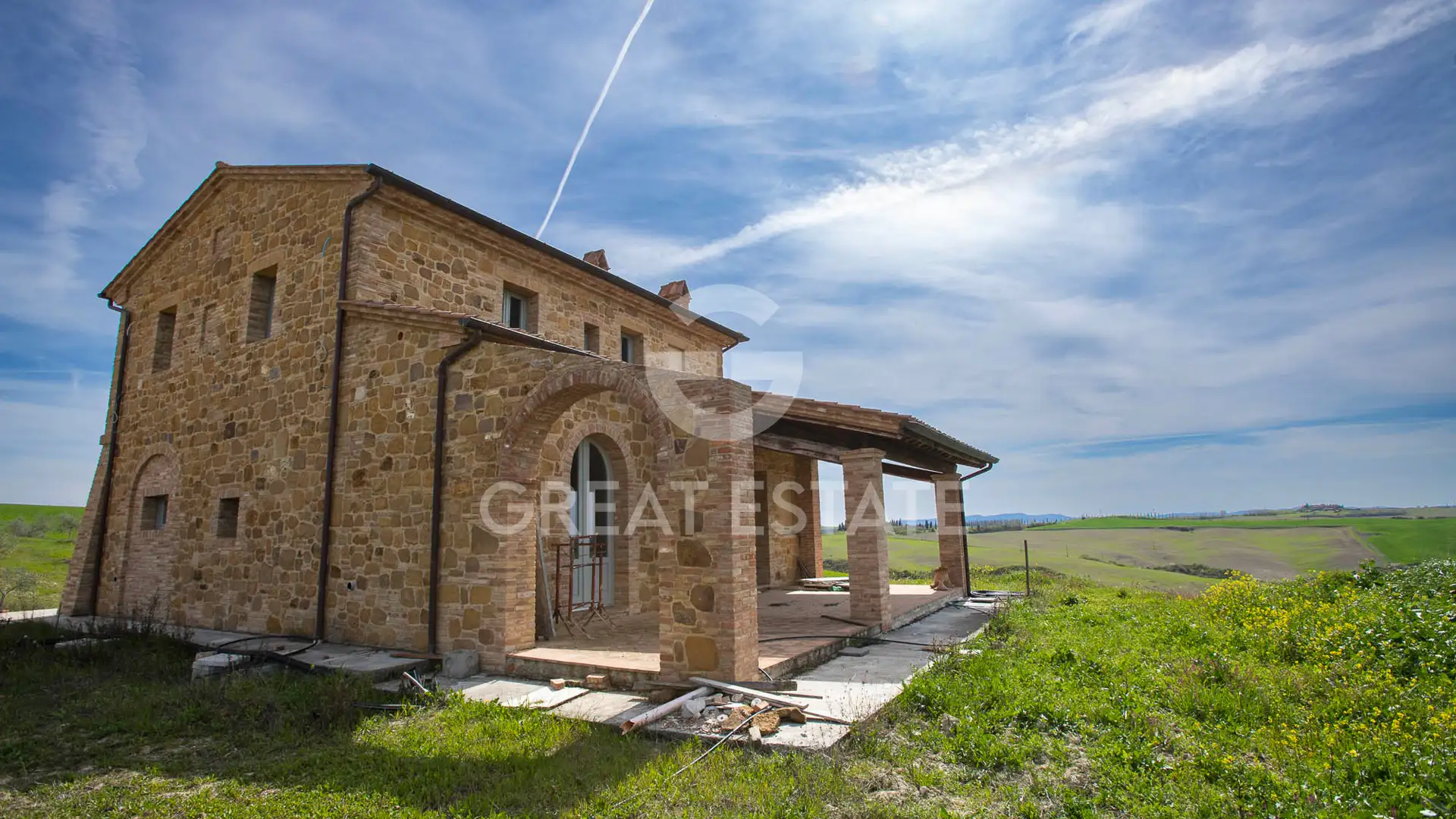 Дом 332м² в Италии, Сиена. Стоимостью 1390000€ аренда фото-12