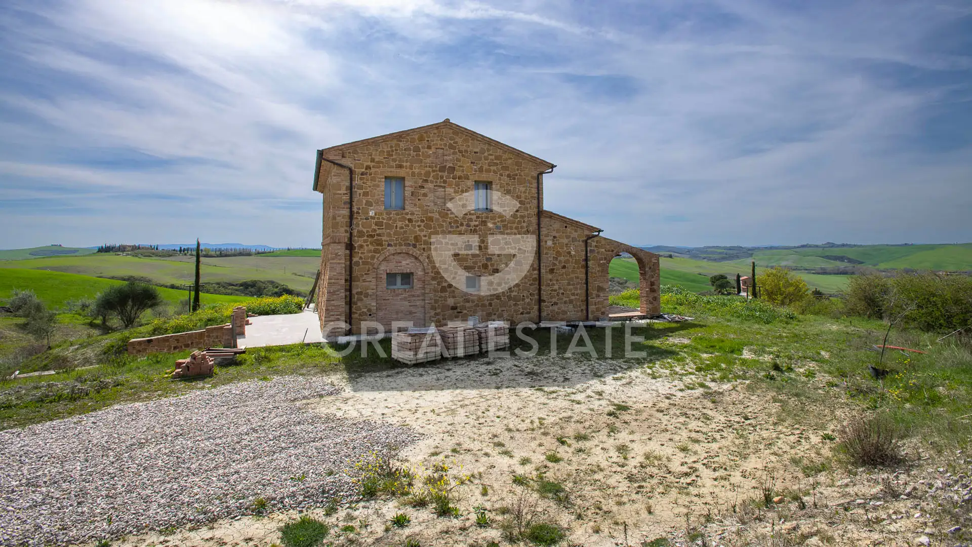 Дом 332м² в Италии, Сиена. Стоимостью 1390000€ аренда фото-13