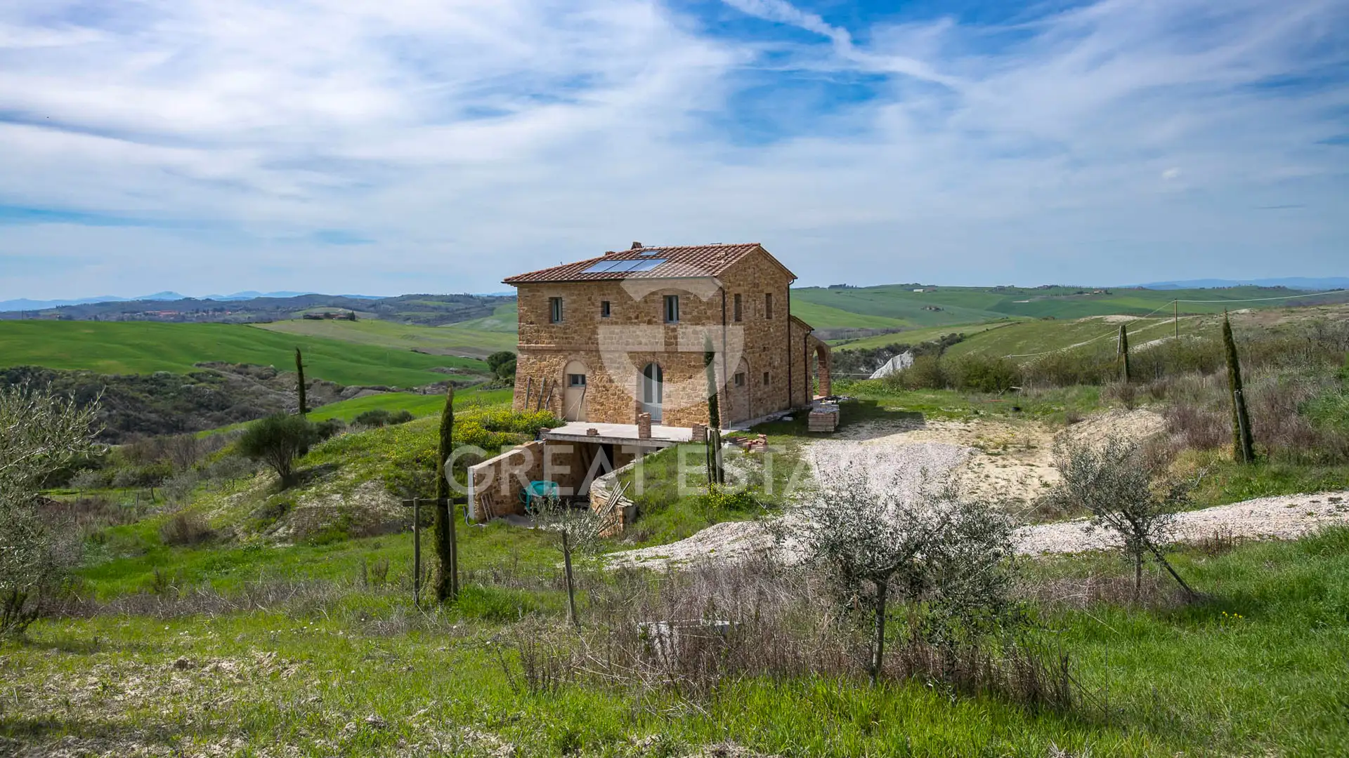 Дом 332м² в Италии, Сиена. Стоимостью 1390000€ аренда фото-14