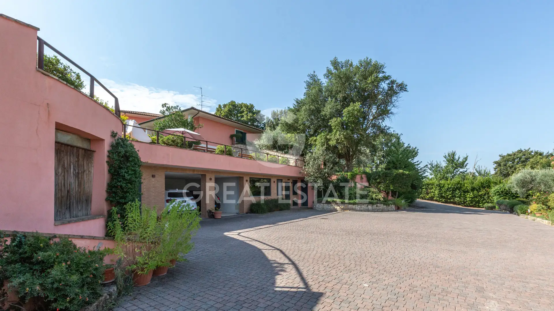 Вилла 798м² в Италии, Перуджа. Стоимостью 900000€ аренда фото-11