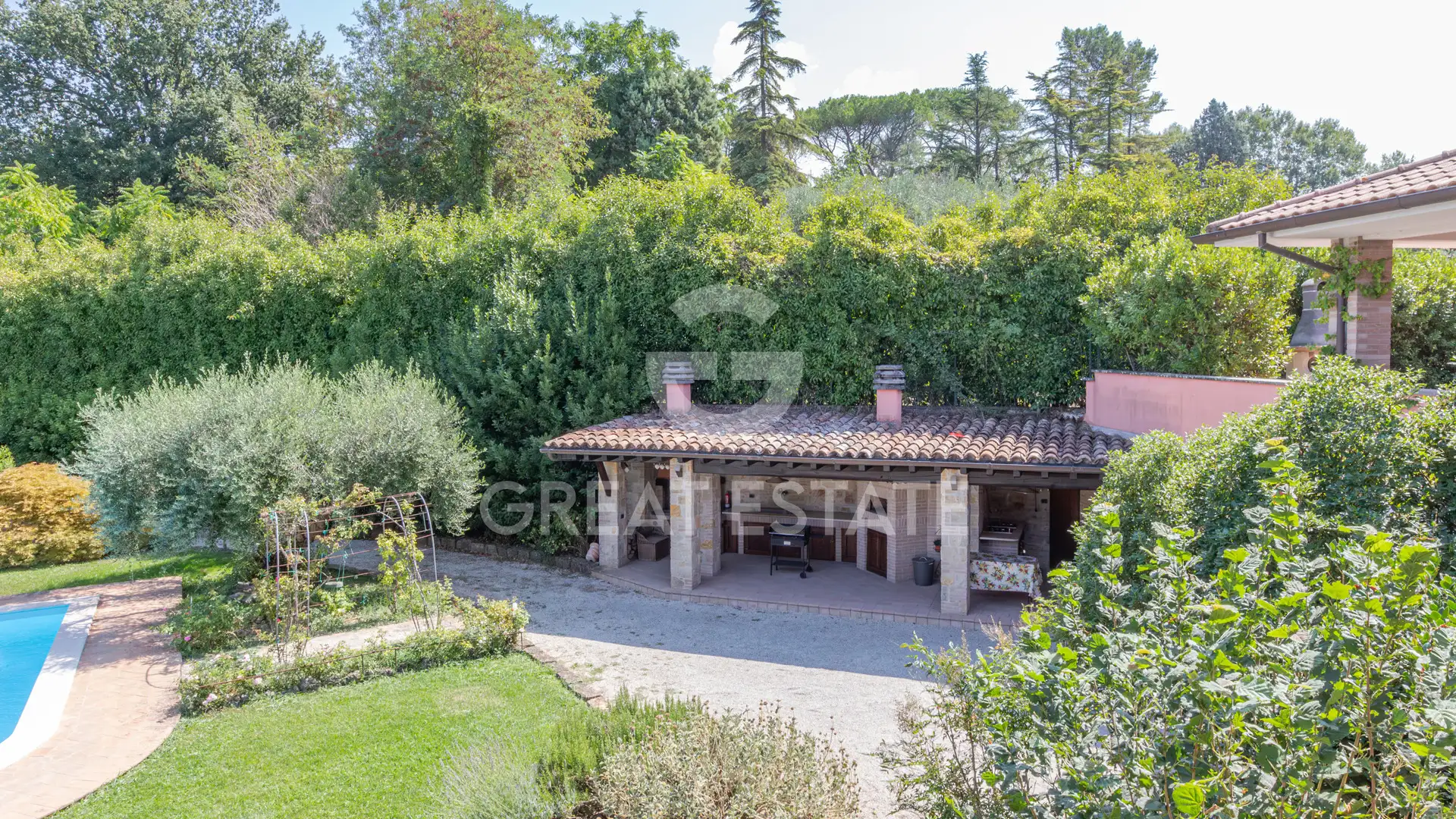 Вилла 798м² в Италии, Перуджа. Стоимостью 900000€ аренда фото-15