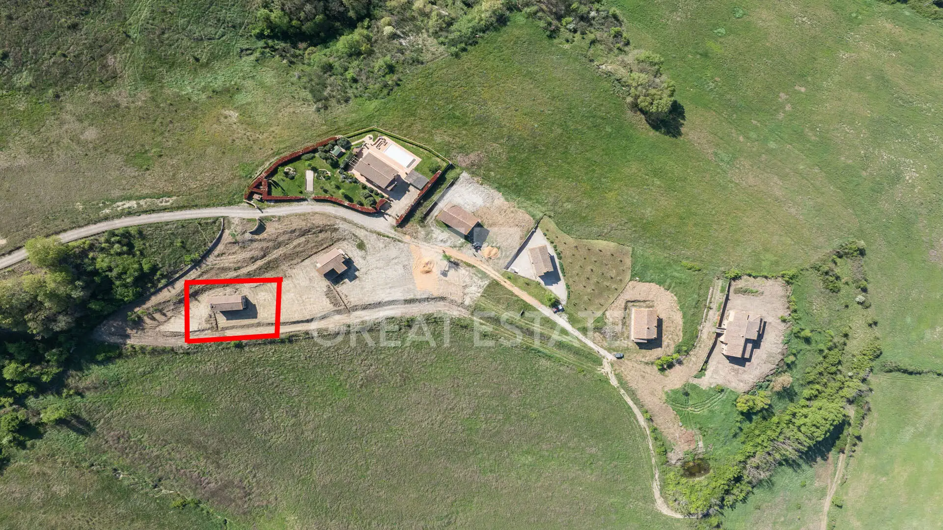 Дом 150м² в Италии, Сиена. Стоимостью 540000€ аренда фото-4