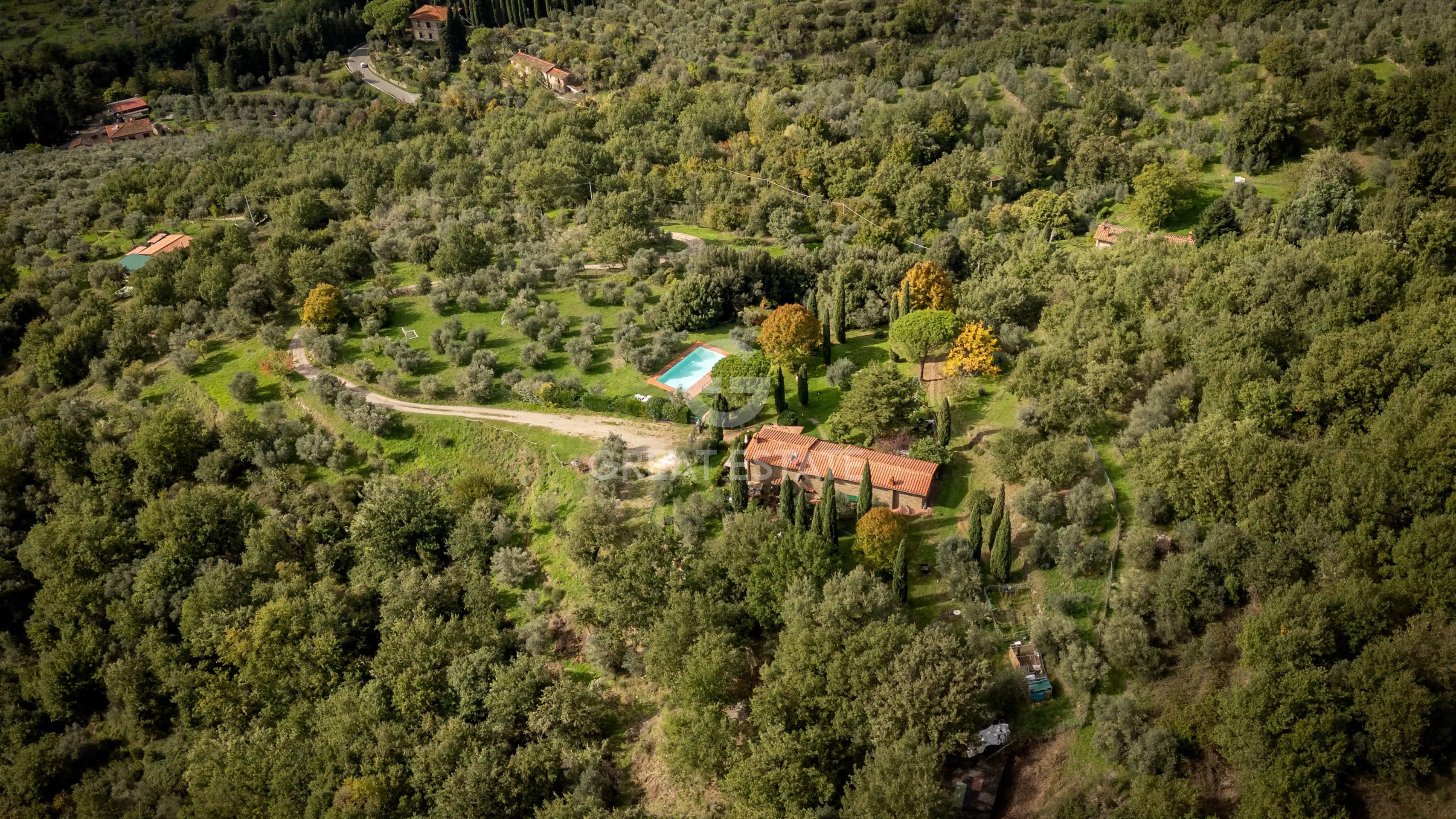 Дом 389м² в Италии, Флоренция. Стоимостью 980000€ аренда фото-14