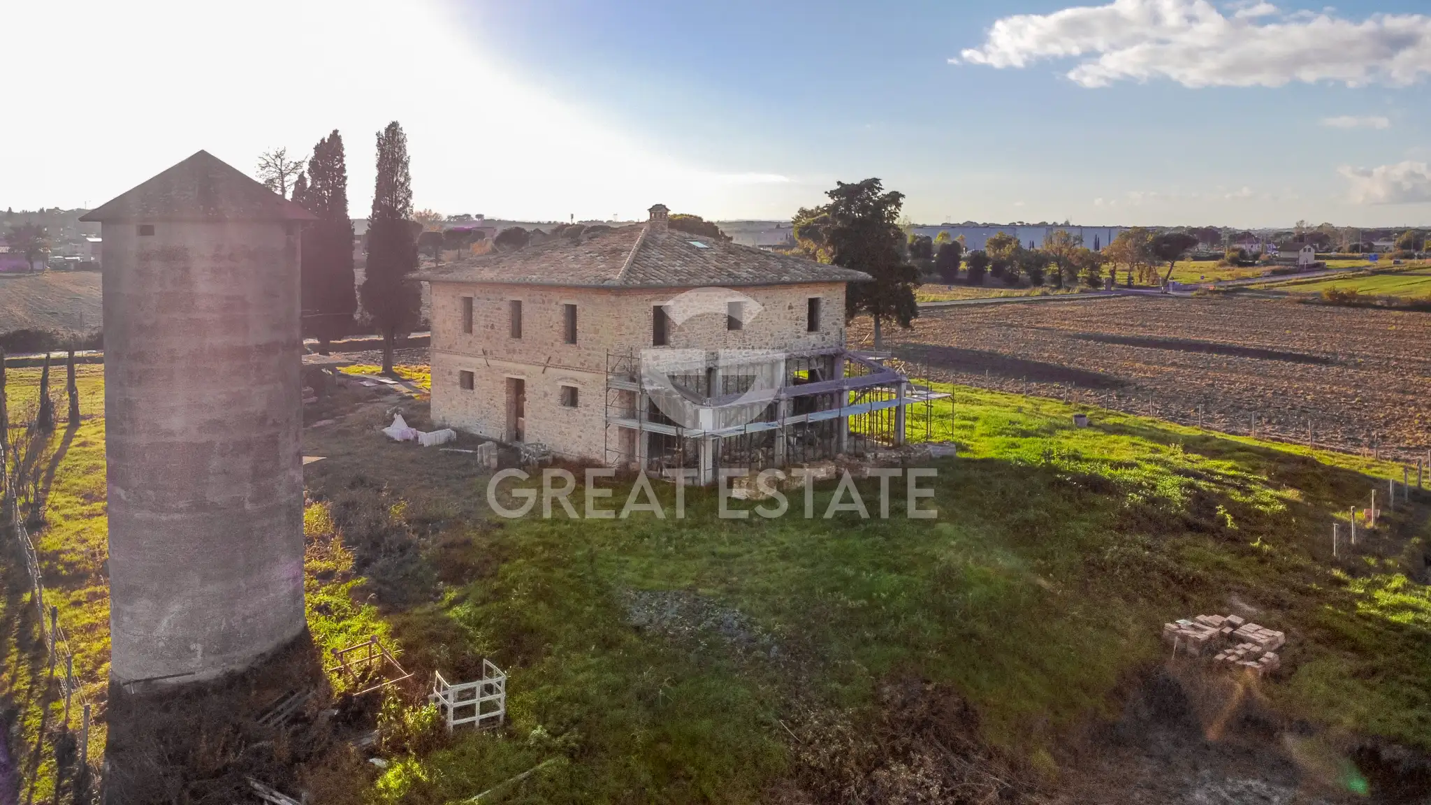 Дом 387м² в Италии, Перуджа. Стоимостью 790000€ аренда фото-4