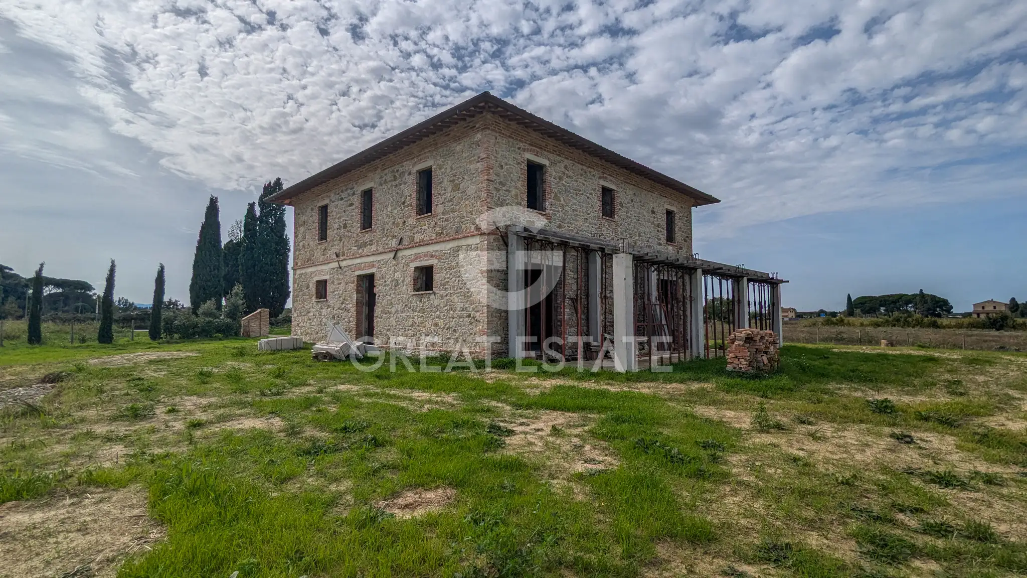Дом 387м² в Италии, Перуджа. Стоимостью 790000€ аренда фото-6